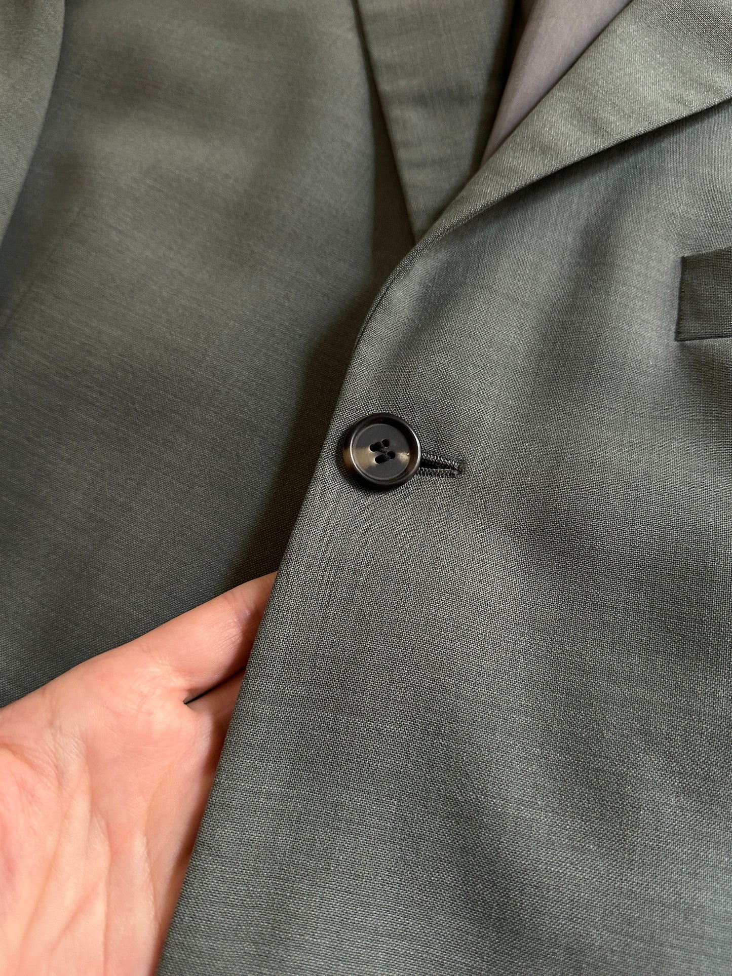 Hugo Boss Lightweight Wool Blazer