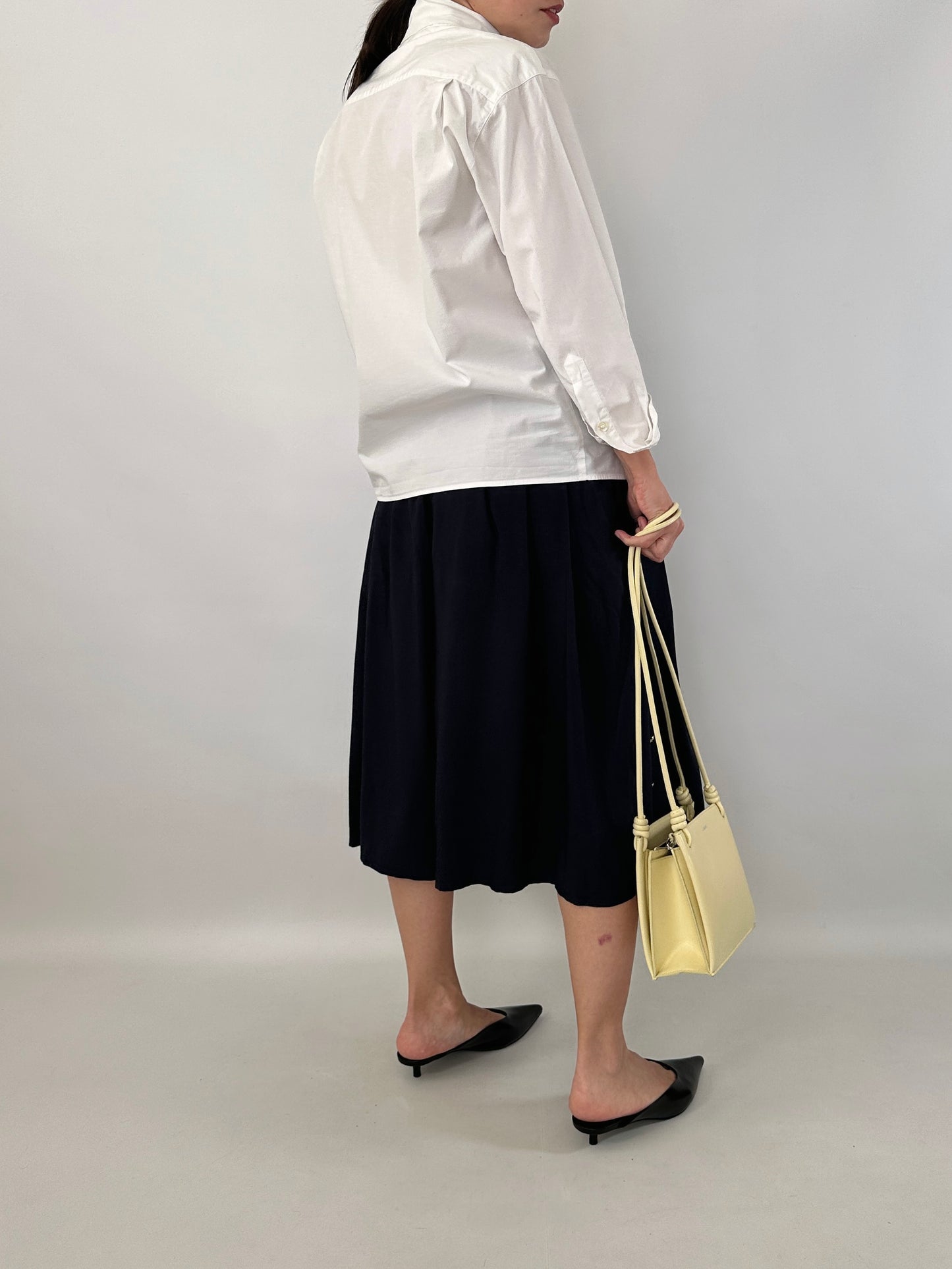 Weekend Max Mara bow shirt