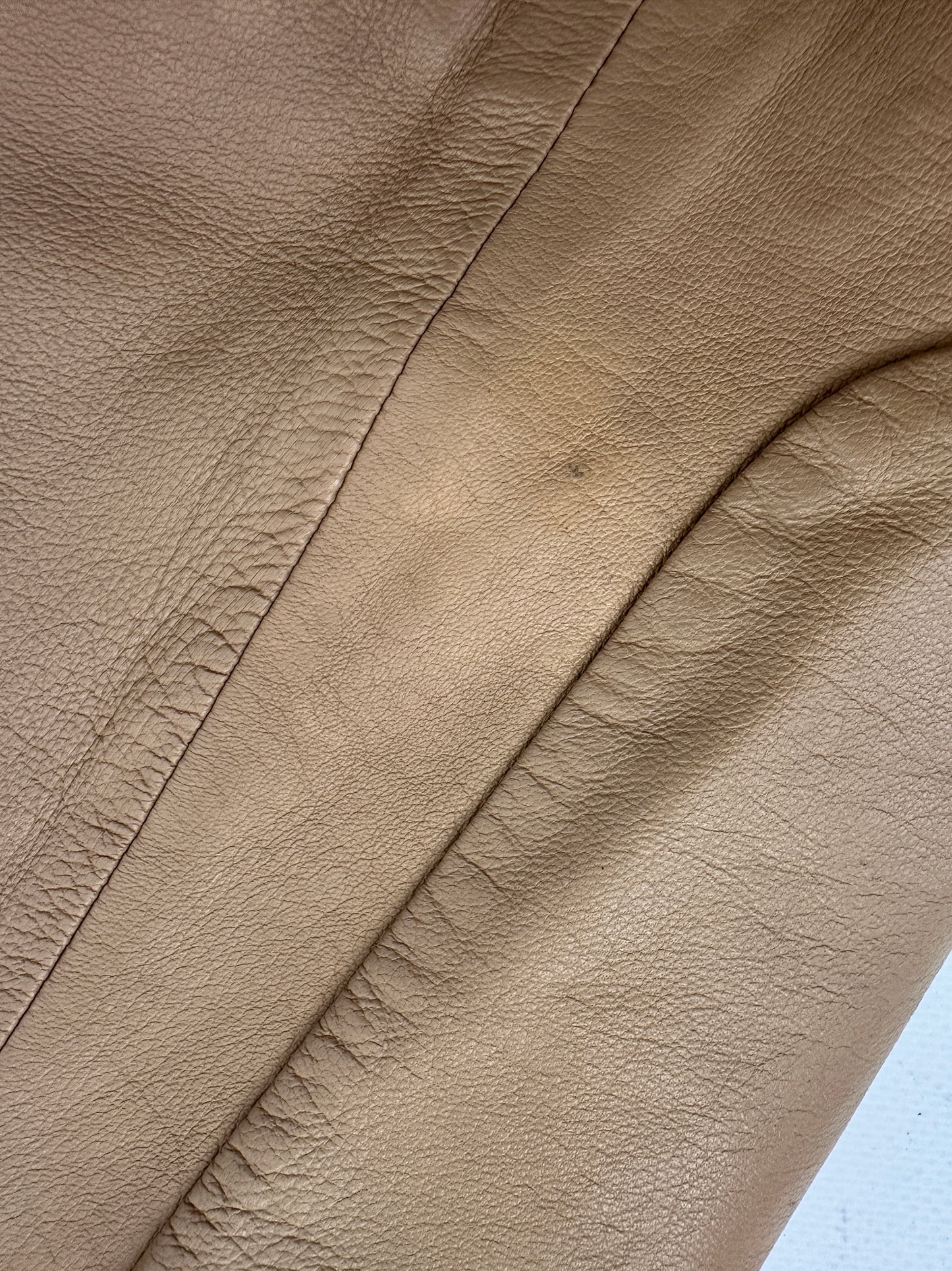 Vintage Marella soft leather jacket