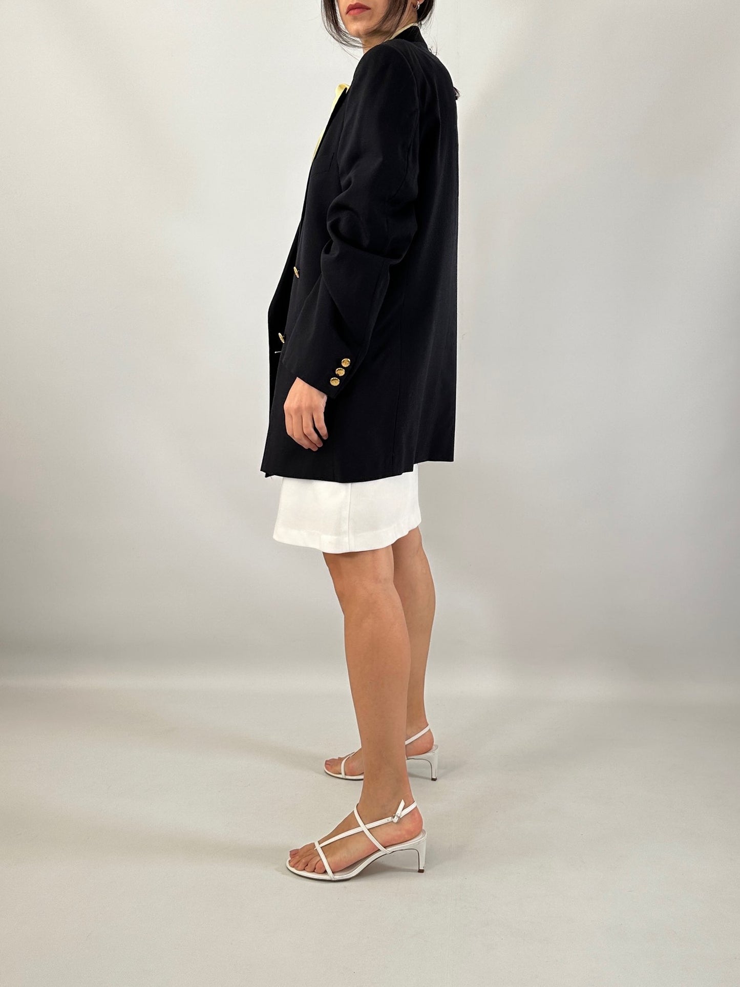 Vintage Valentino oversize blazer