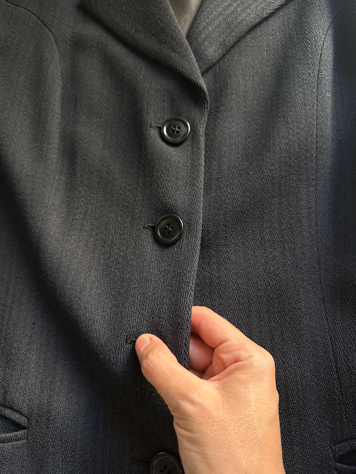 Marella Vintage Long Blazer