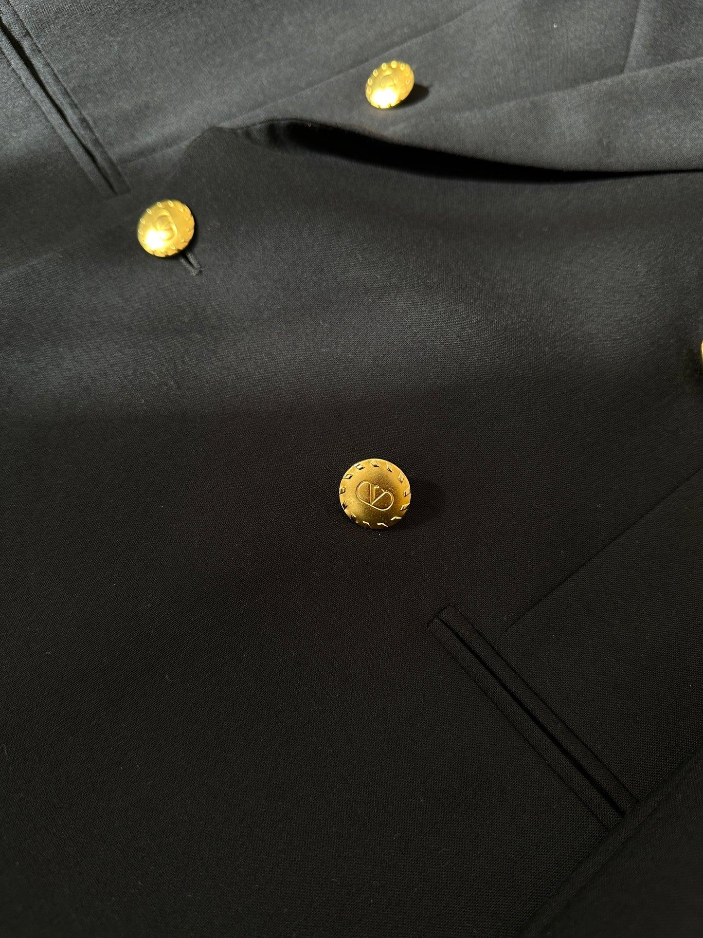 Vintage Valentino oversize blazer