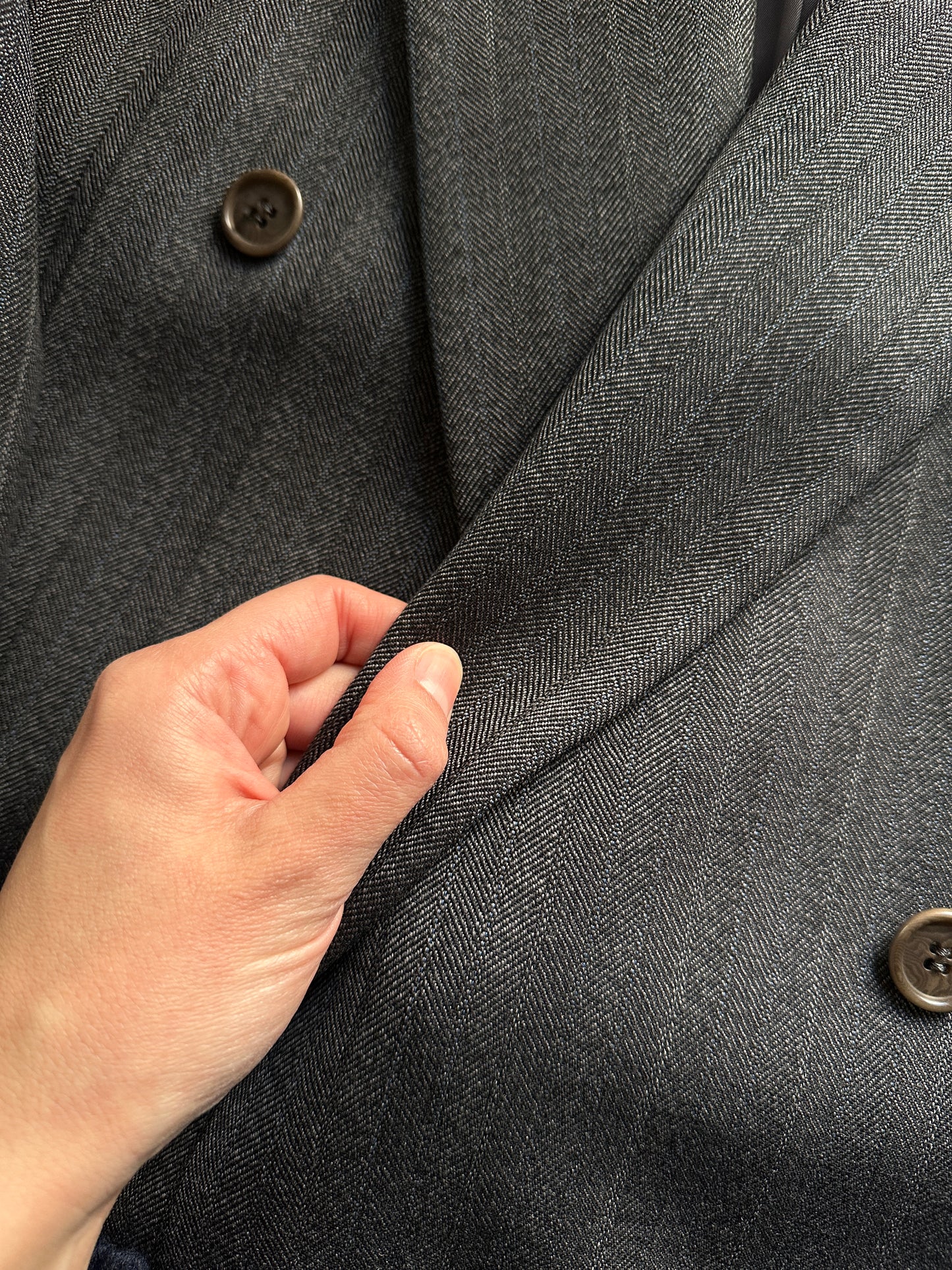 Vintage Premium Tailored Blazer
