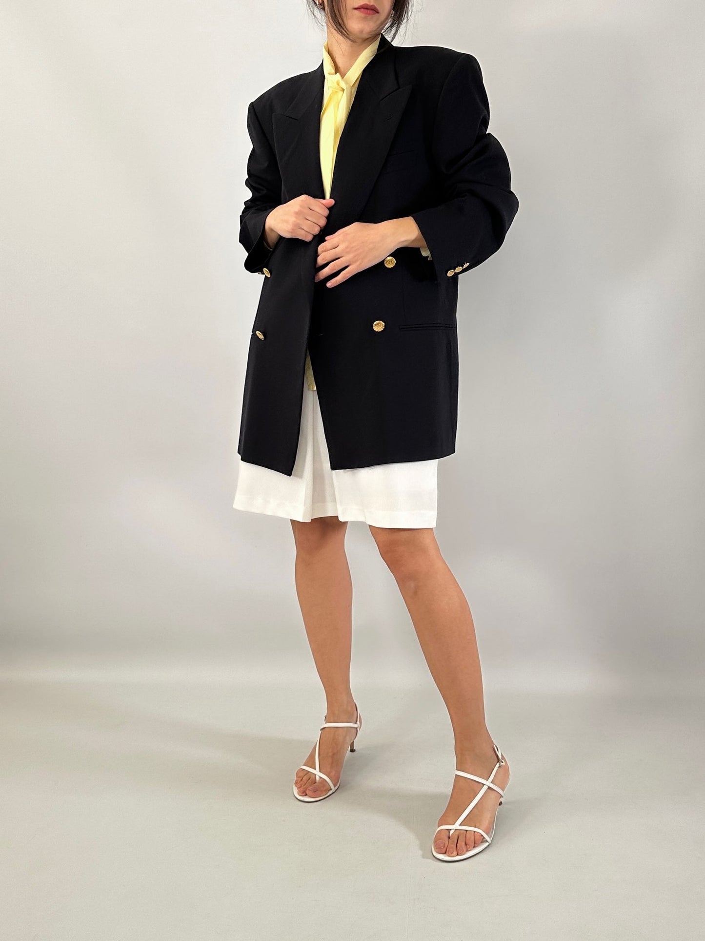 Vintage Valentino oversize blazer