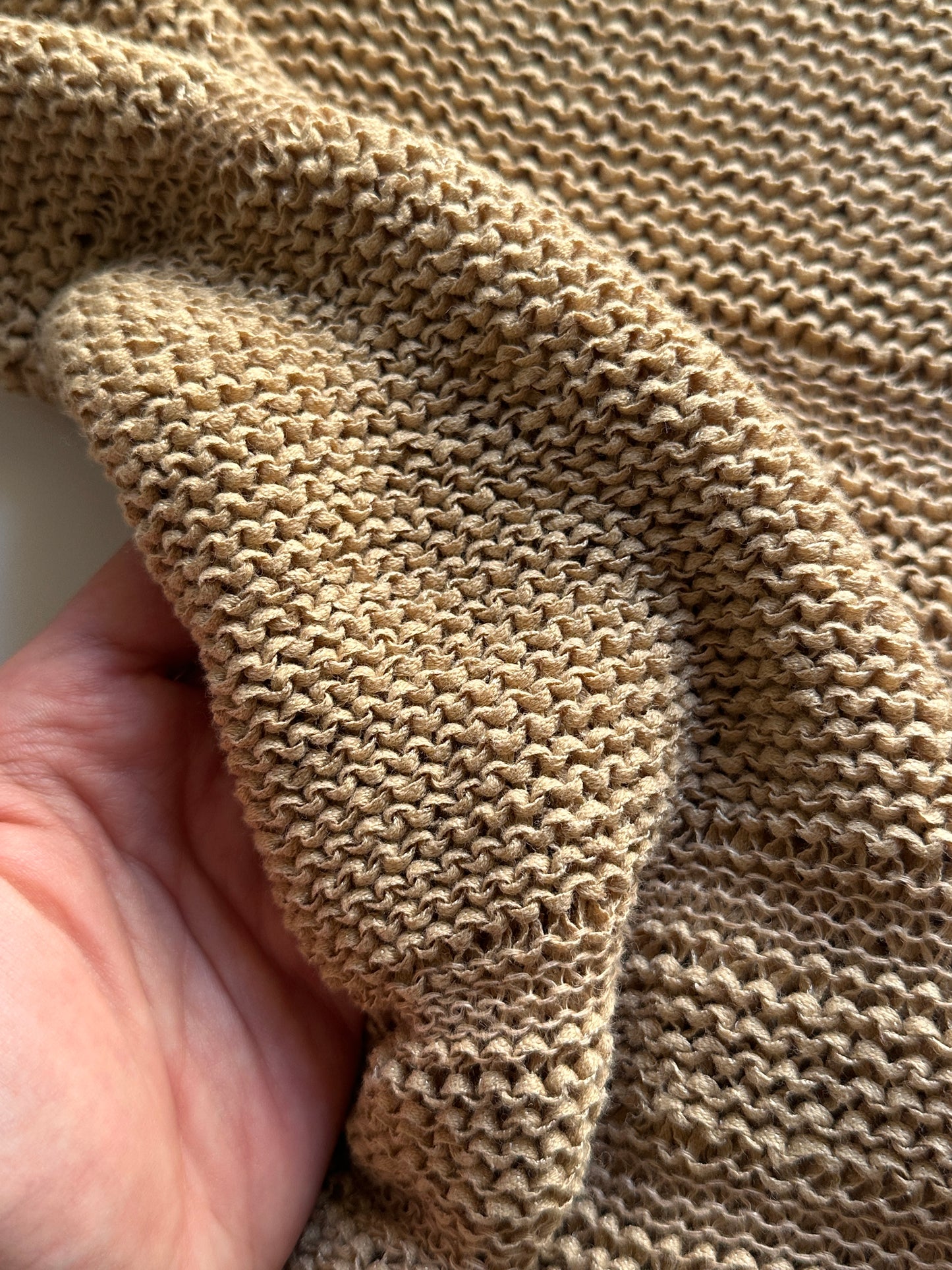 Ralph Lauren Open-Knit Pullover