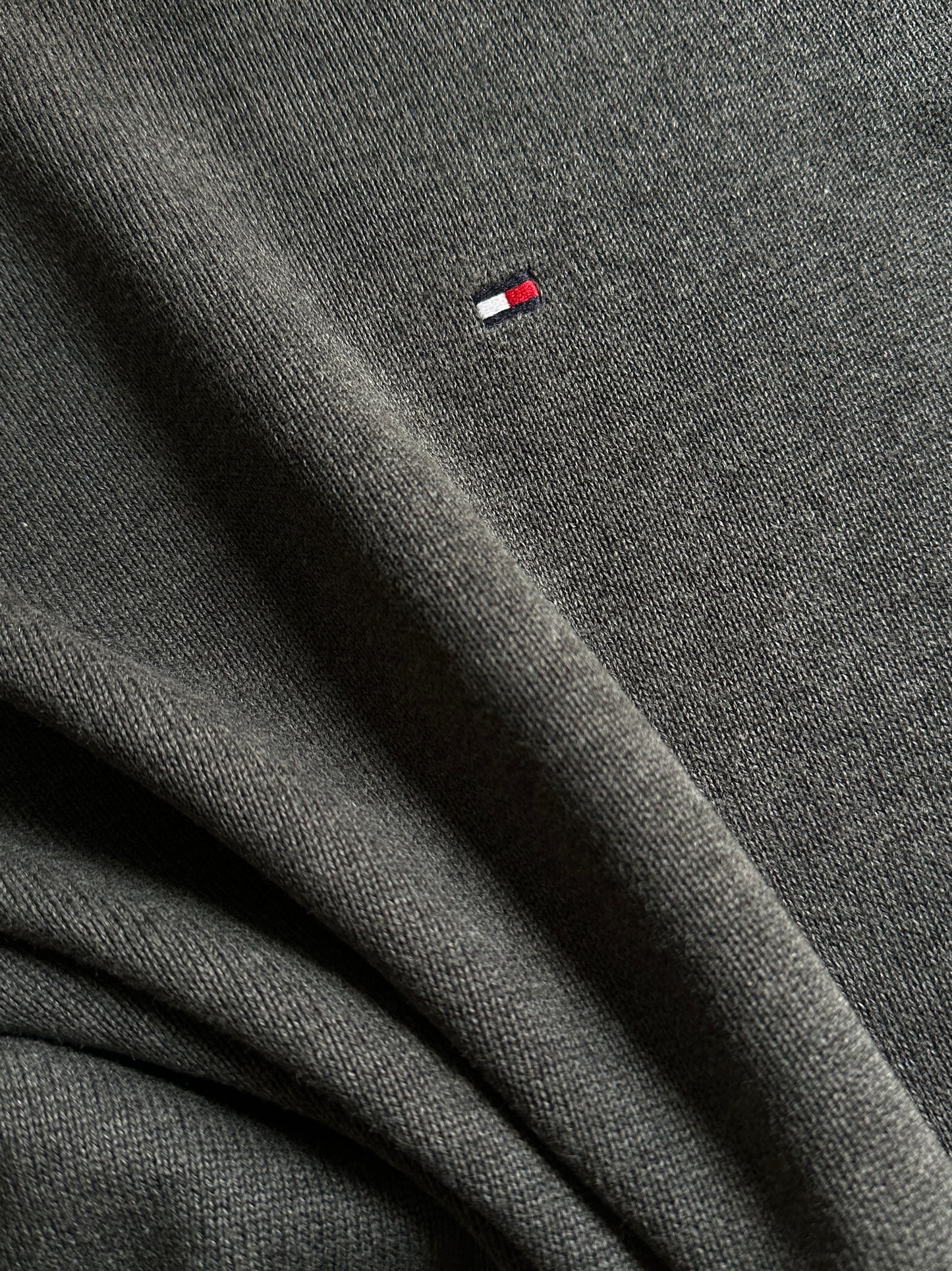 Tommy Hilfiger Cotton Crewneck Sweater