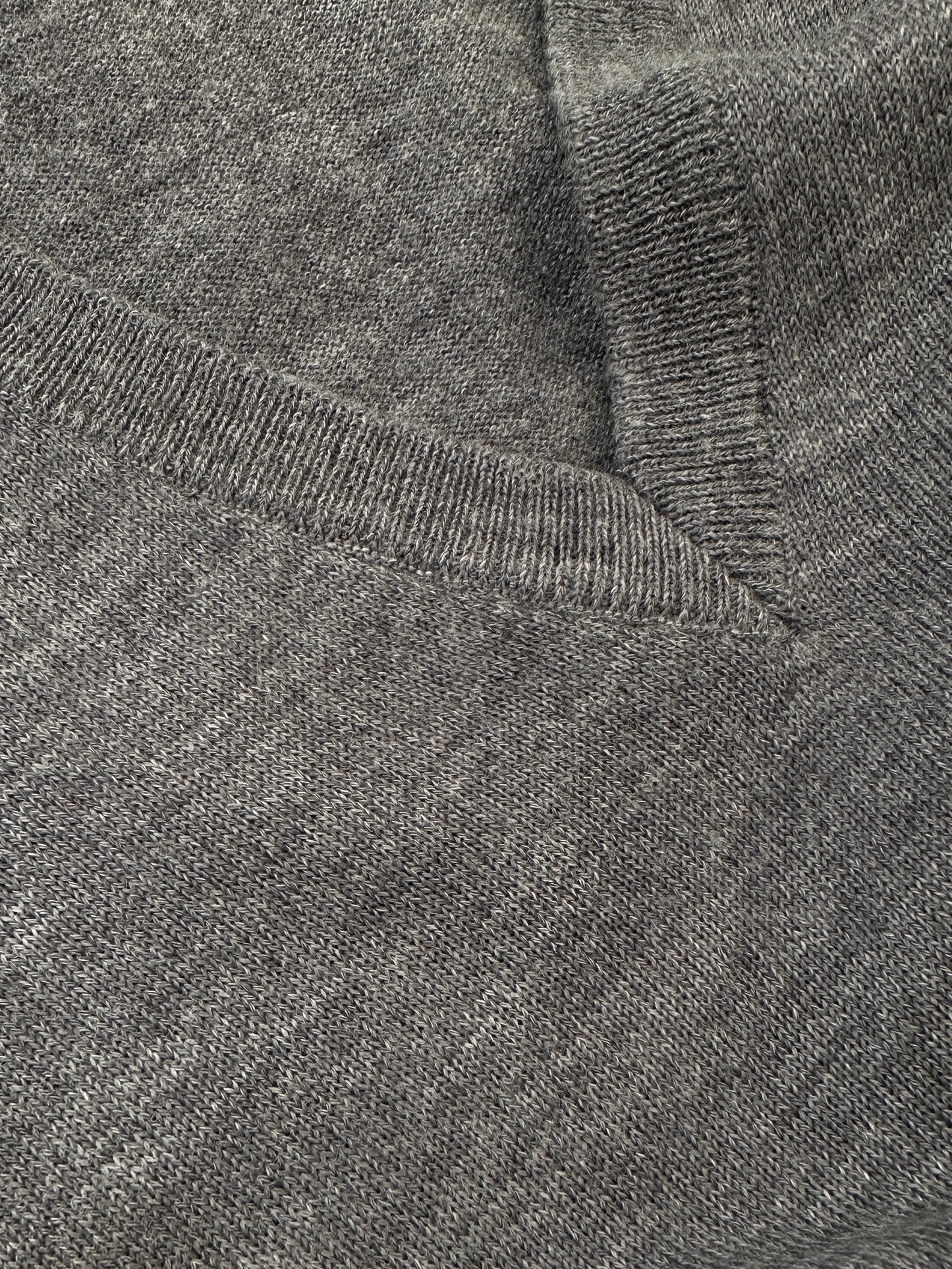 Essential v-neck sweater