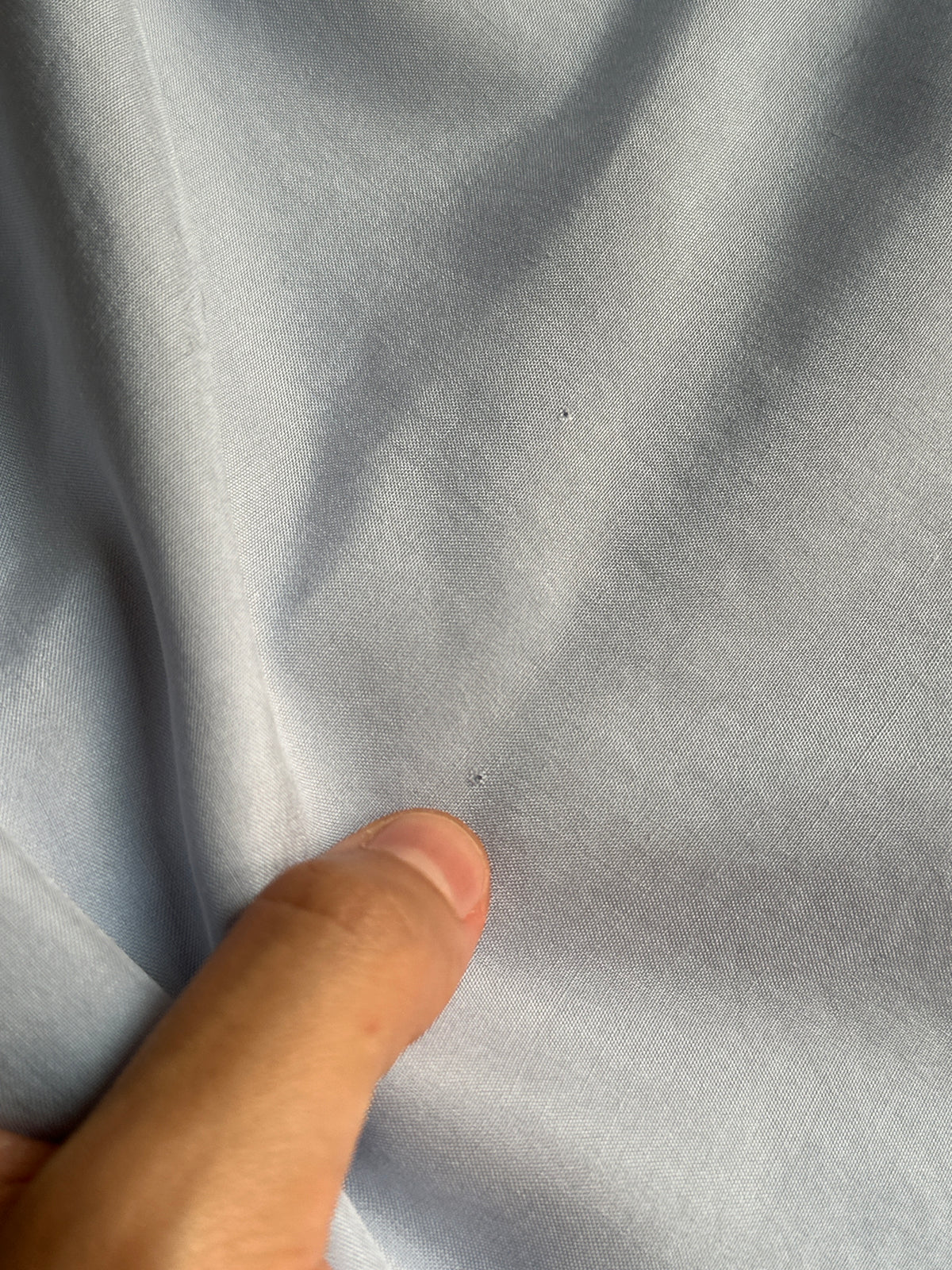 Pierre Cardin Silk Shirt with French Cuffs