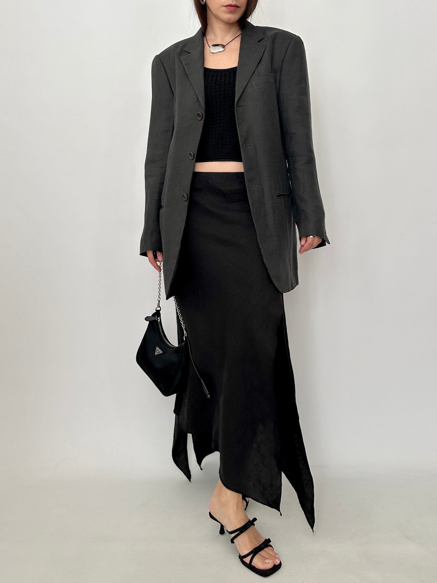 Armani Lightweight Tailored Blazer