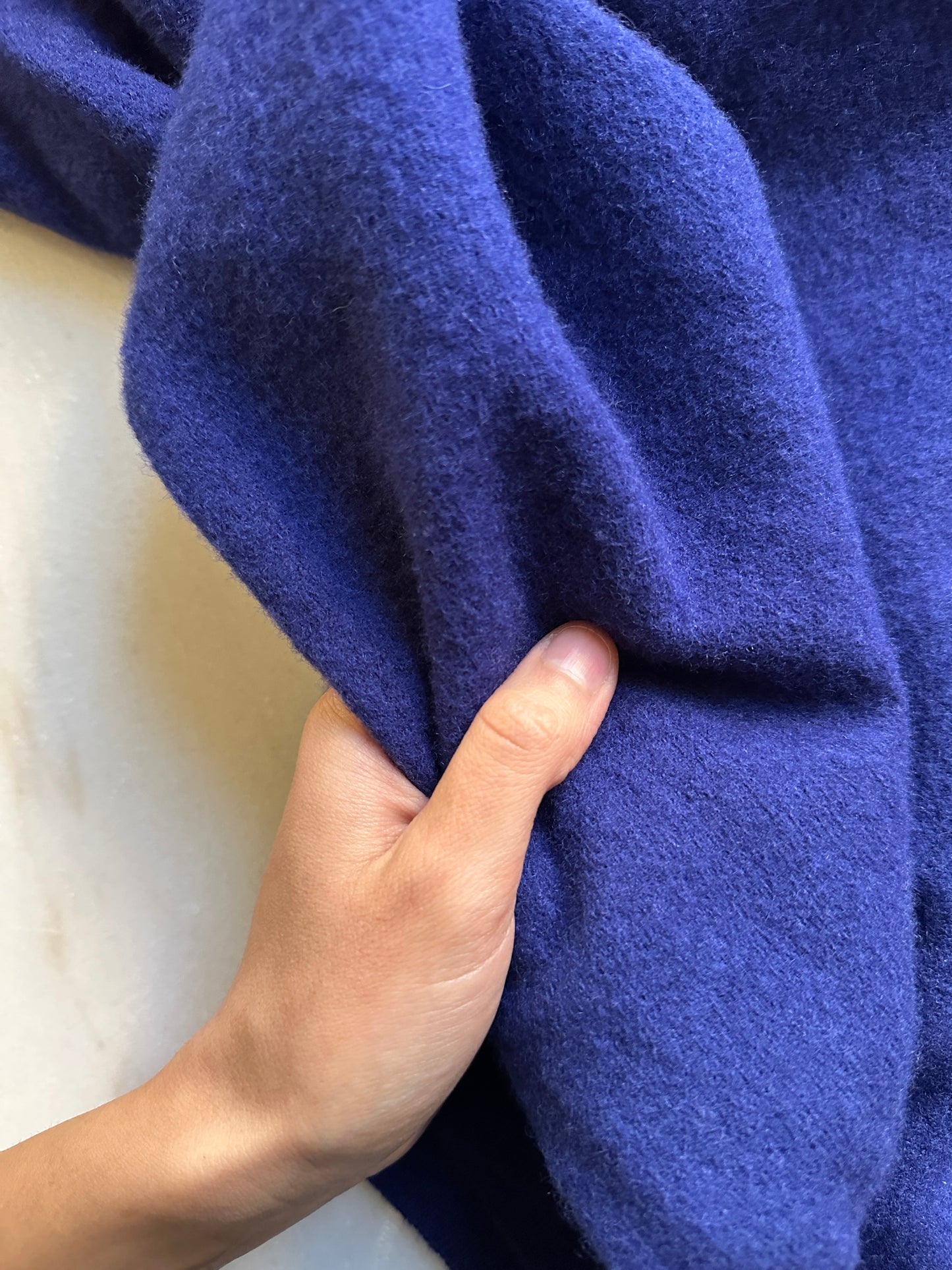 Pure wool Fred Perry sweater