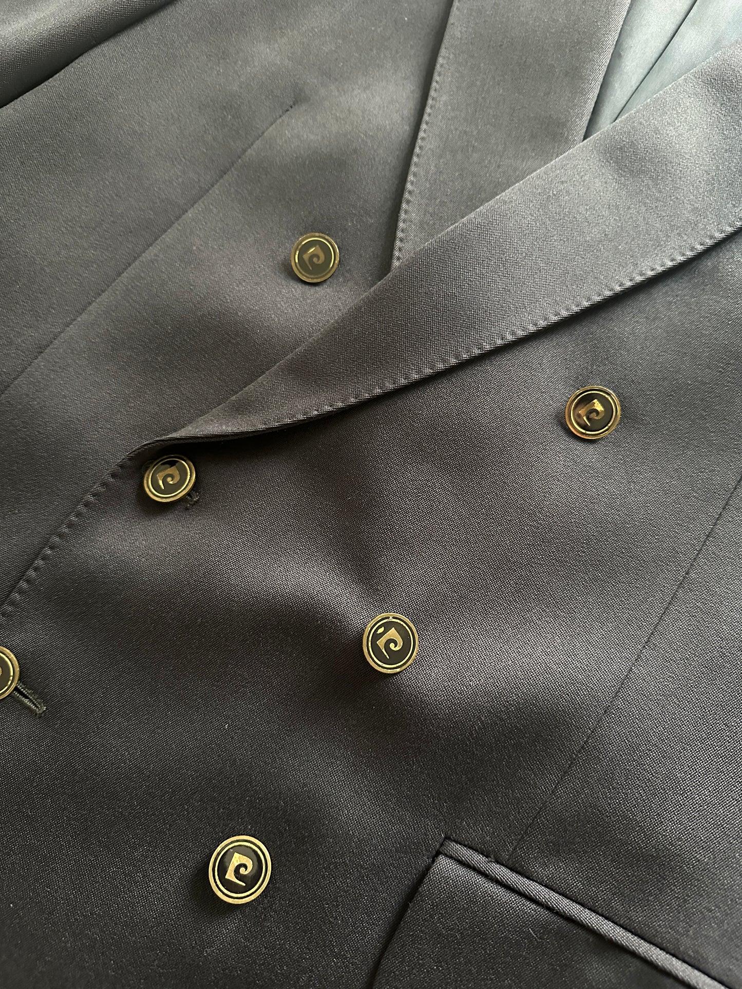Vintage Pierre Cardin Tailored Blazer