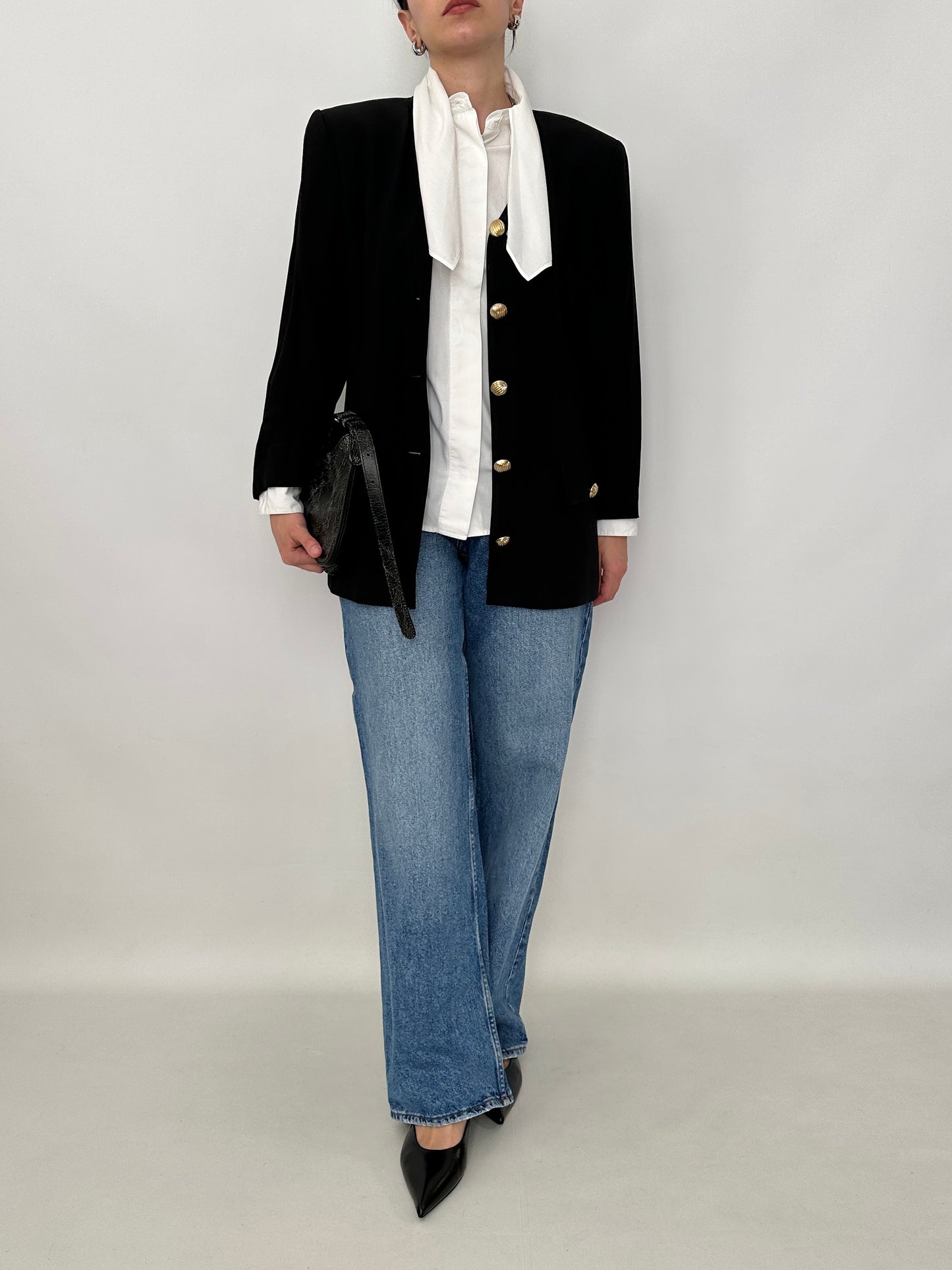 Valentino Miss V vintage jacket