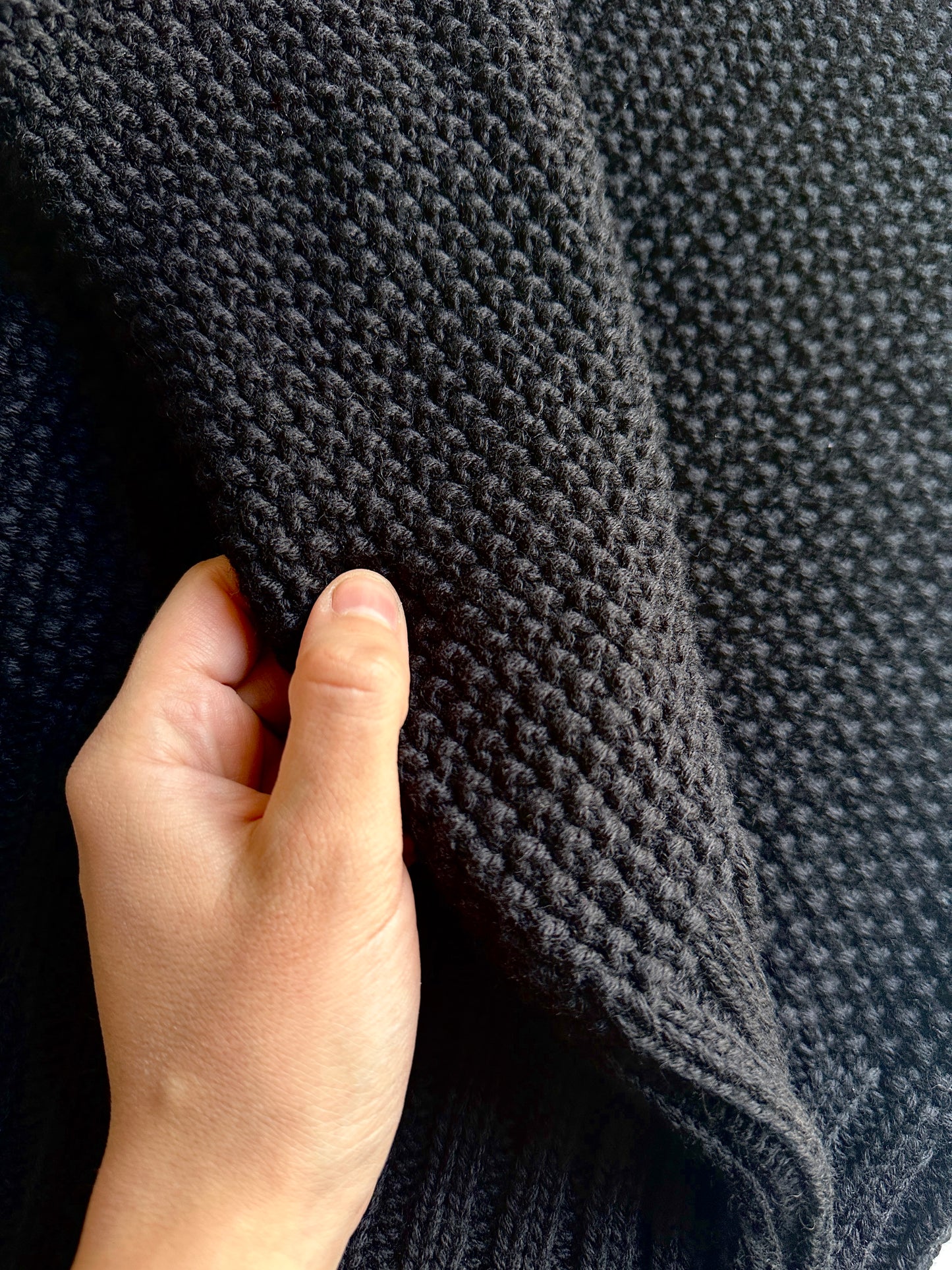 Vintage Paul&Shark wool knit sweater