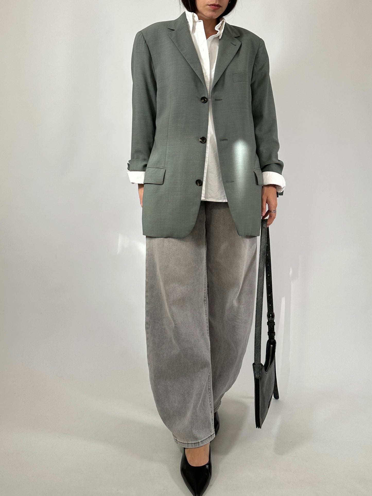 Hugo Boss Lightweight Wool Blazer