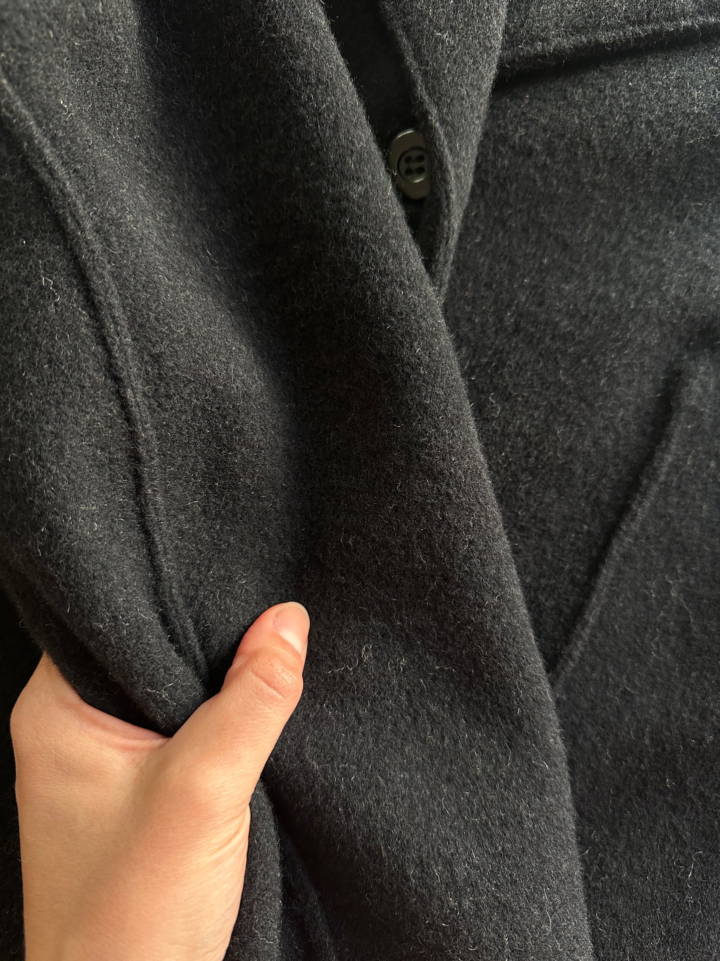 Classic Soft Wool Coat