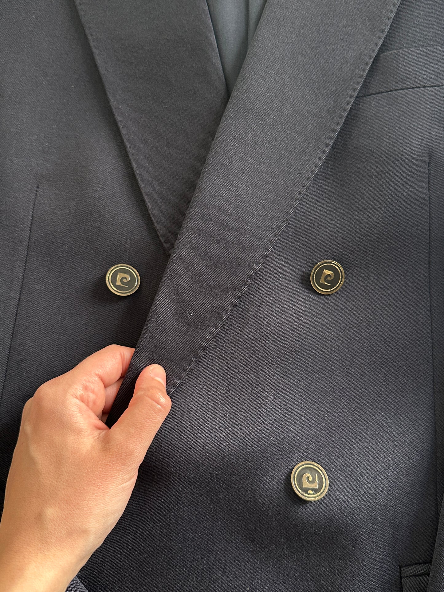 Vintage Pierre Cardin Tailored Blazer