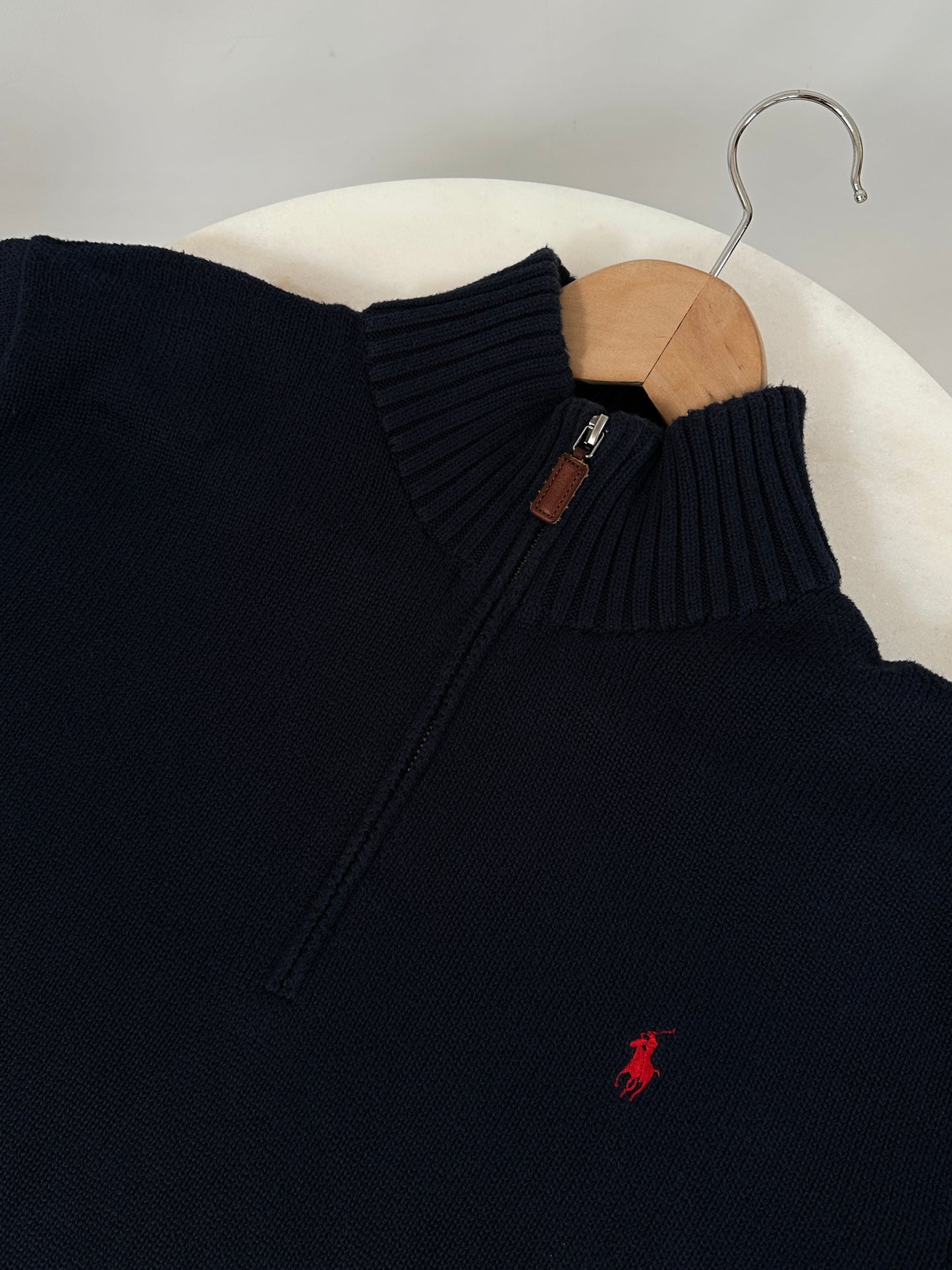 Polo Ralph Lauren Half Zip Sweater