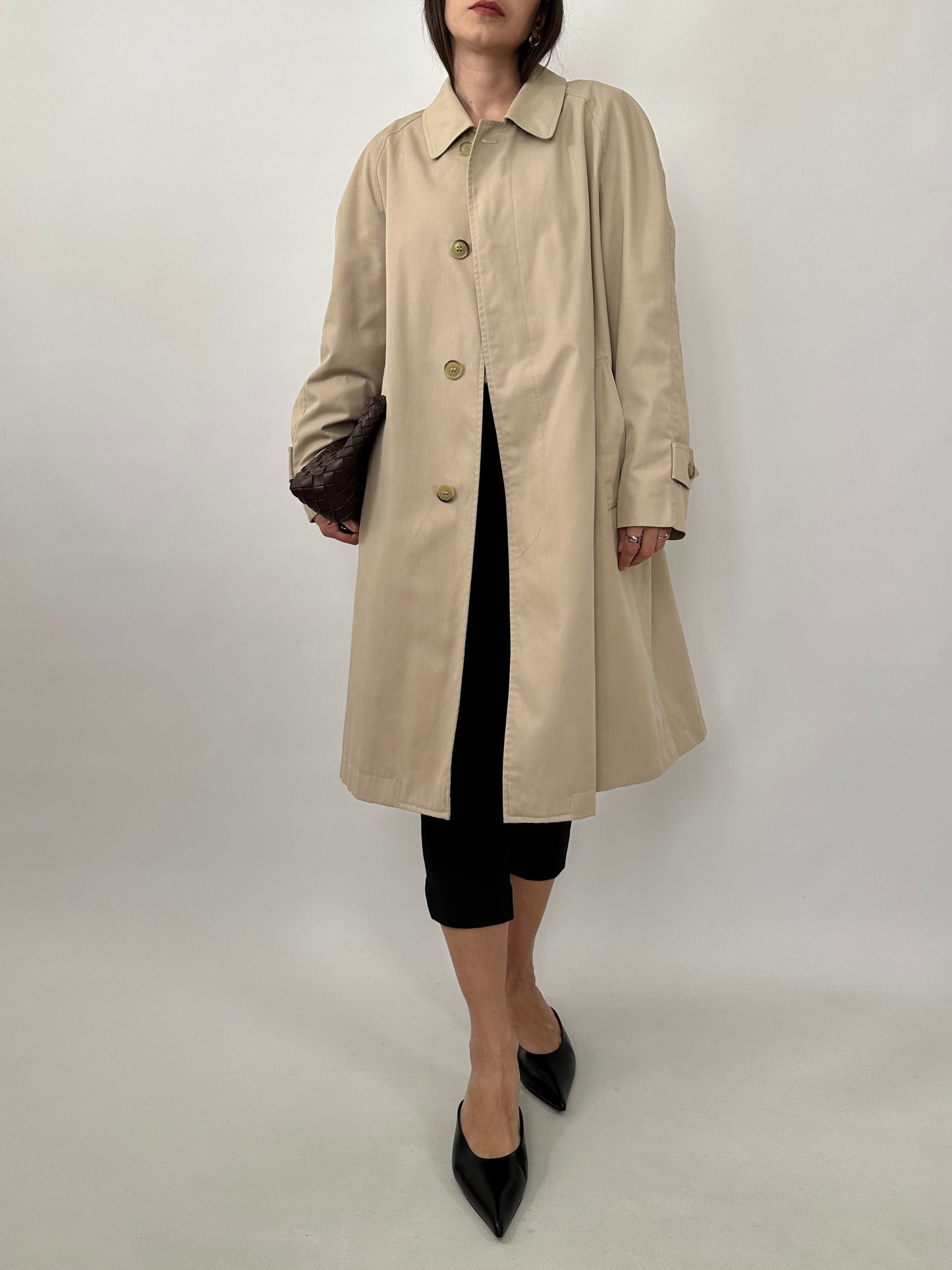 Herno Vintage Car Coat