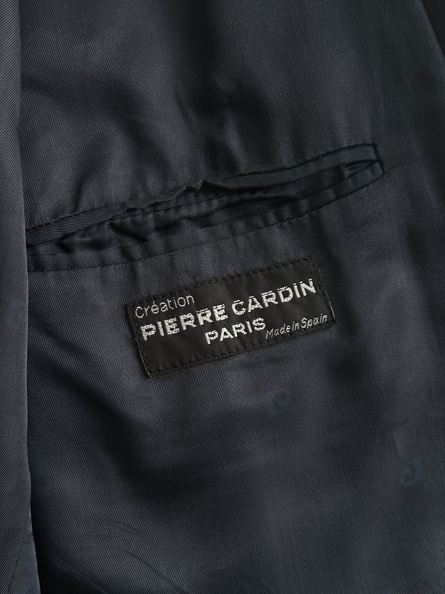 Vintage Pierre Cardin Tailored Blazer