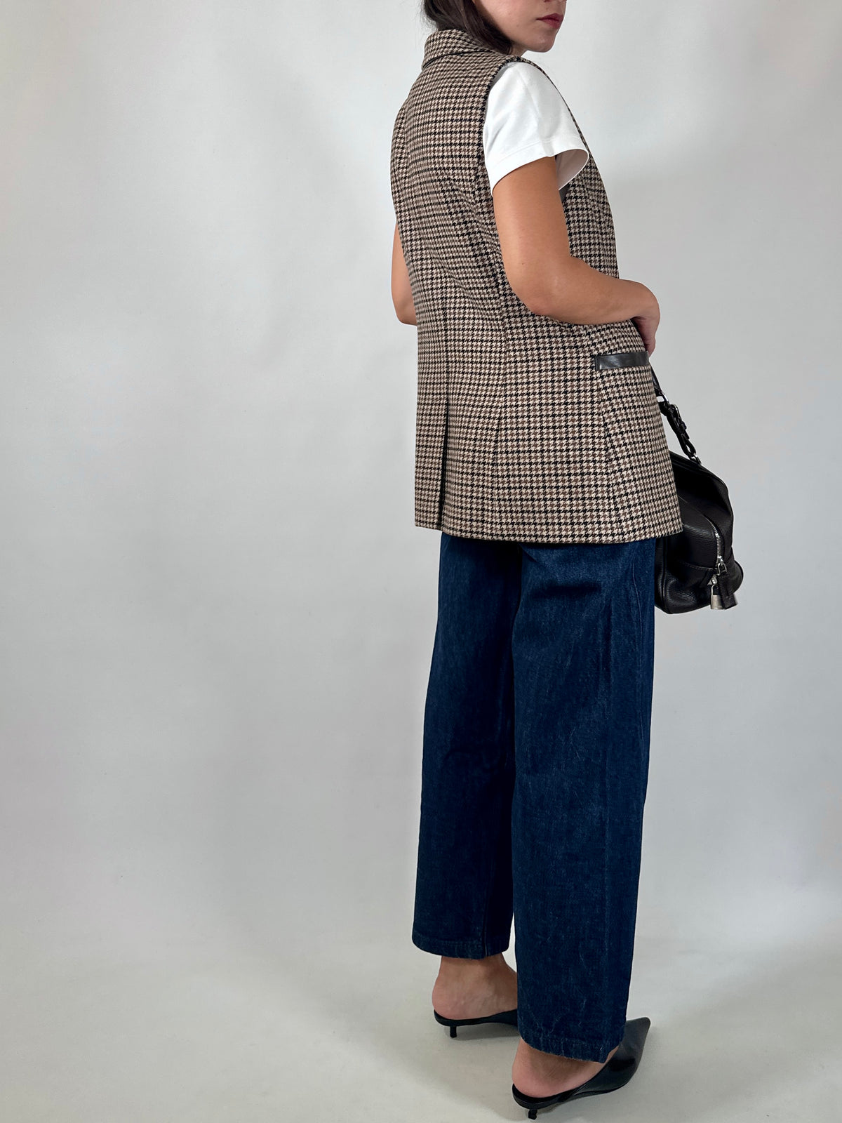 Luisa Spagnoli Tailored Waistcoat