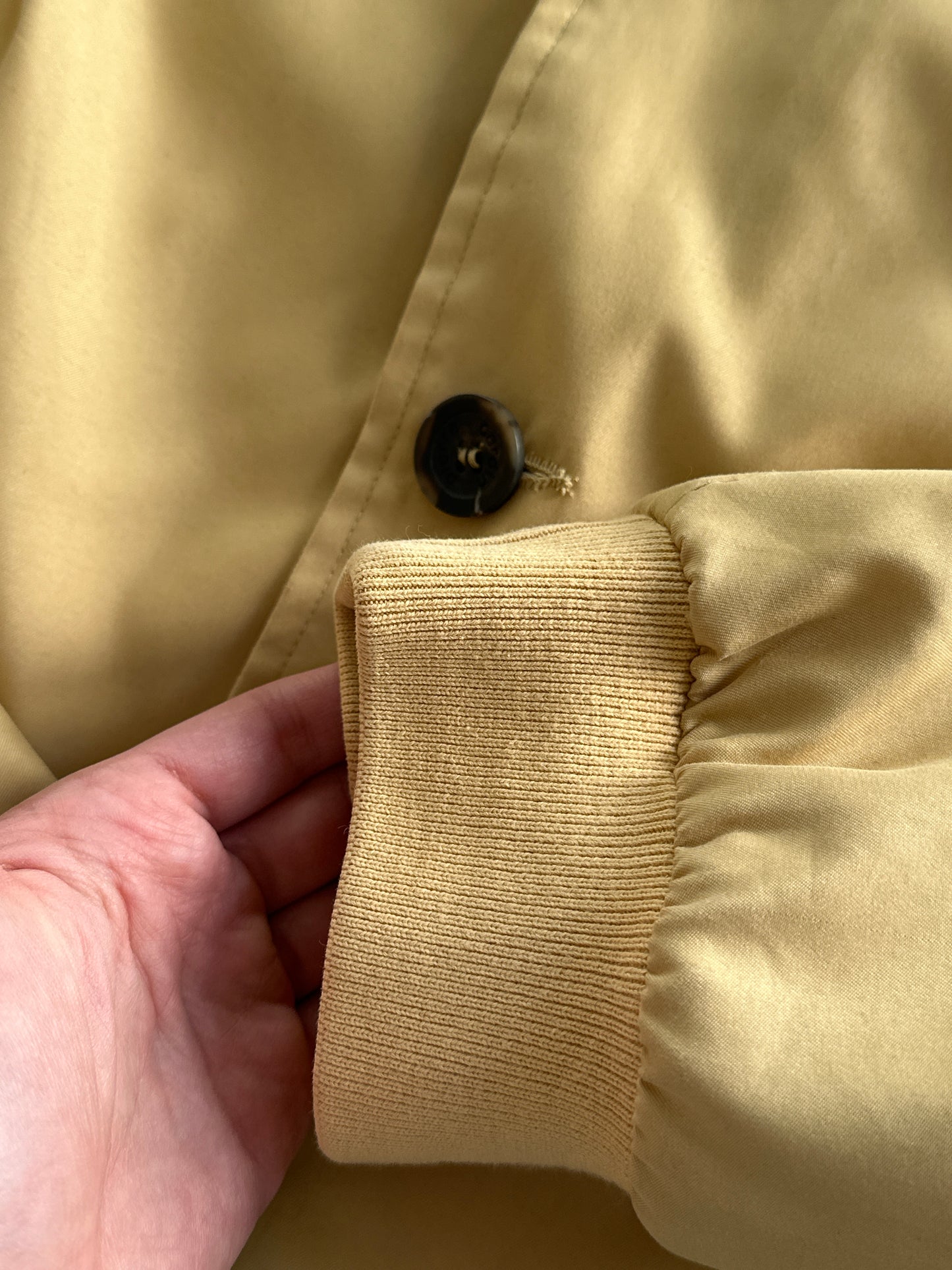 Vintage Pierre Cardin Bomber Jacket