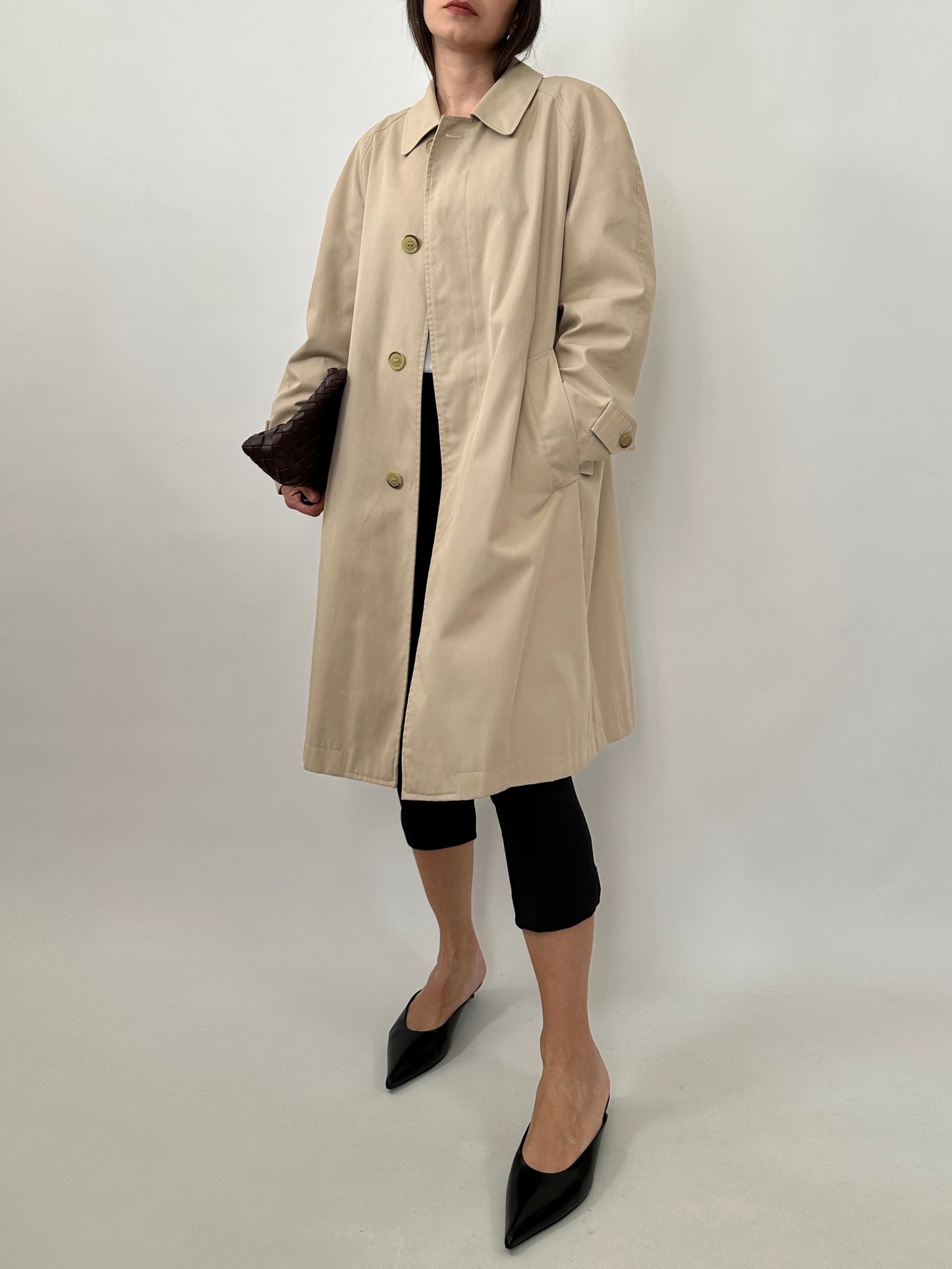 Herno Vintage Car Coat