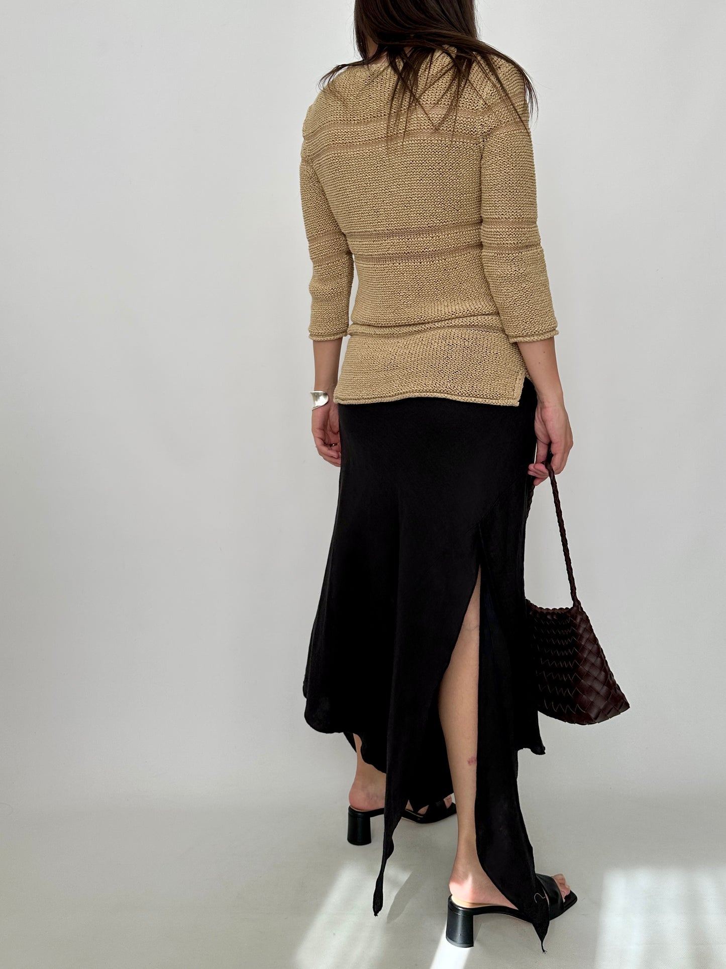 Ralph Lauren Open-Knit Pullover