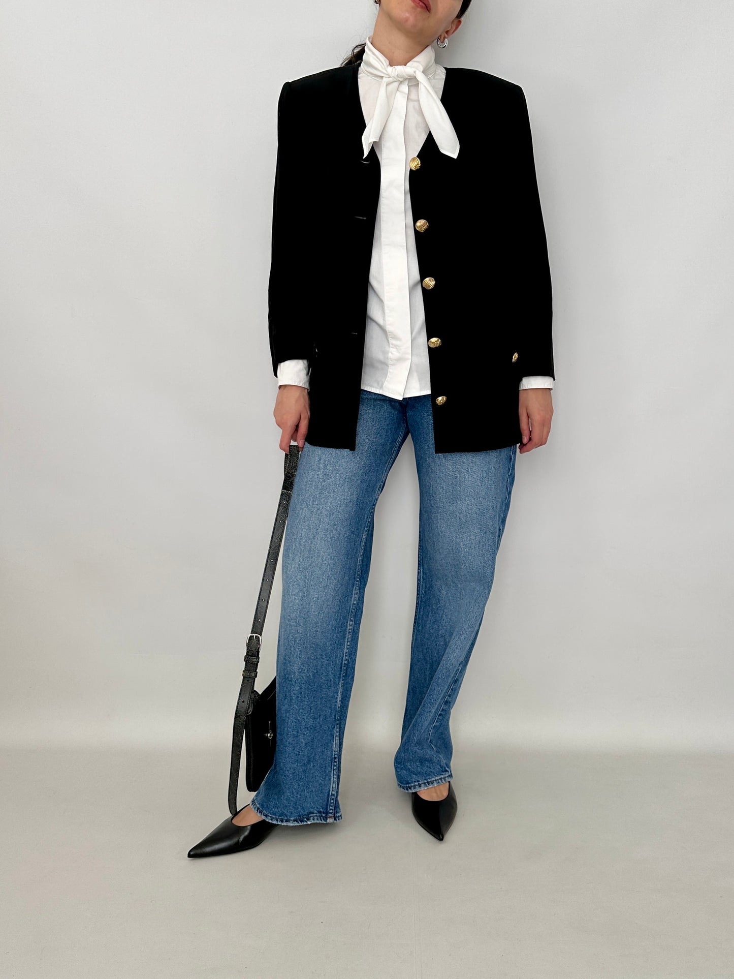 Valentino Miss V vintage jacket