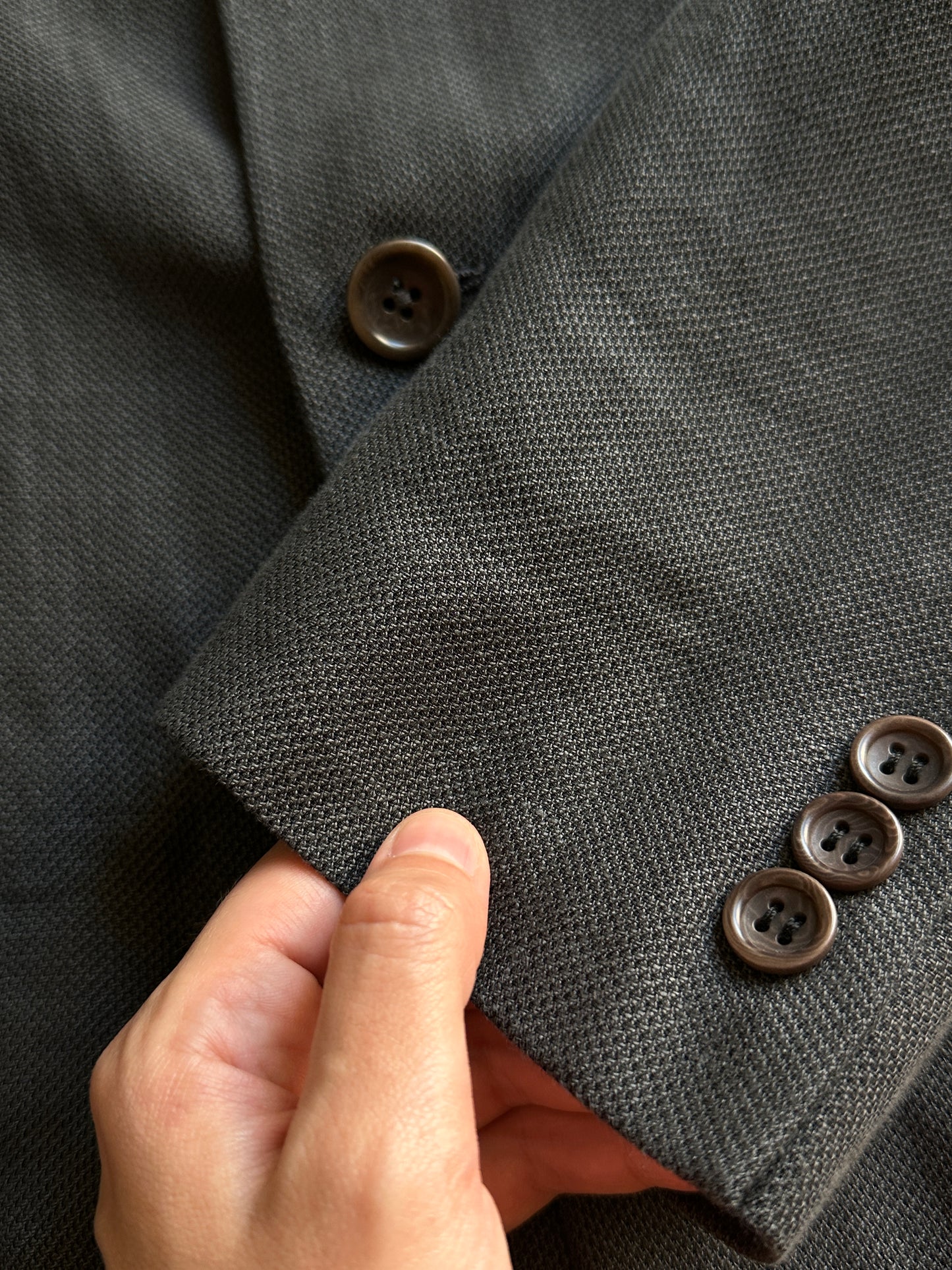 Armani Lightweight Tailored Blazer