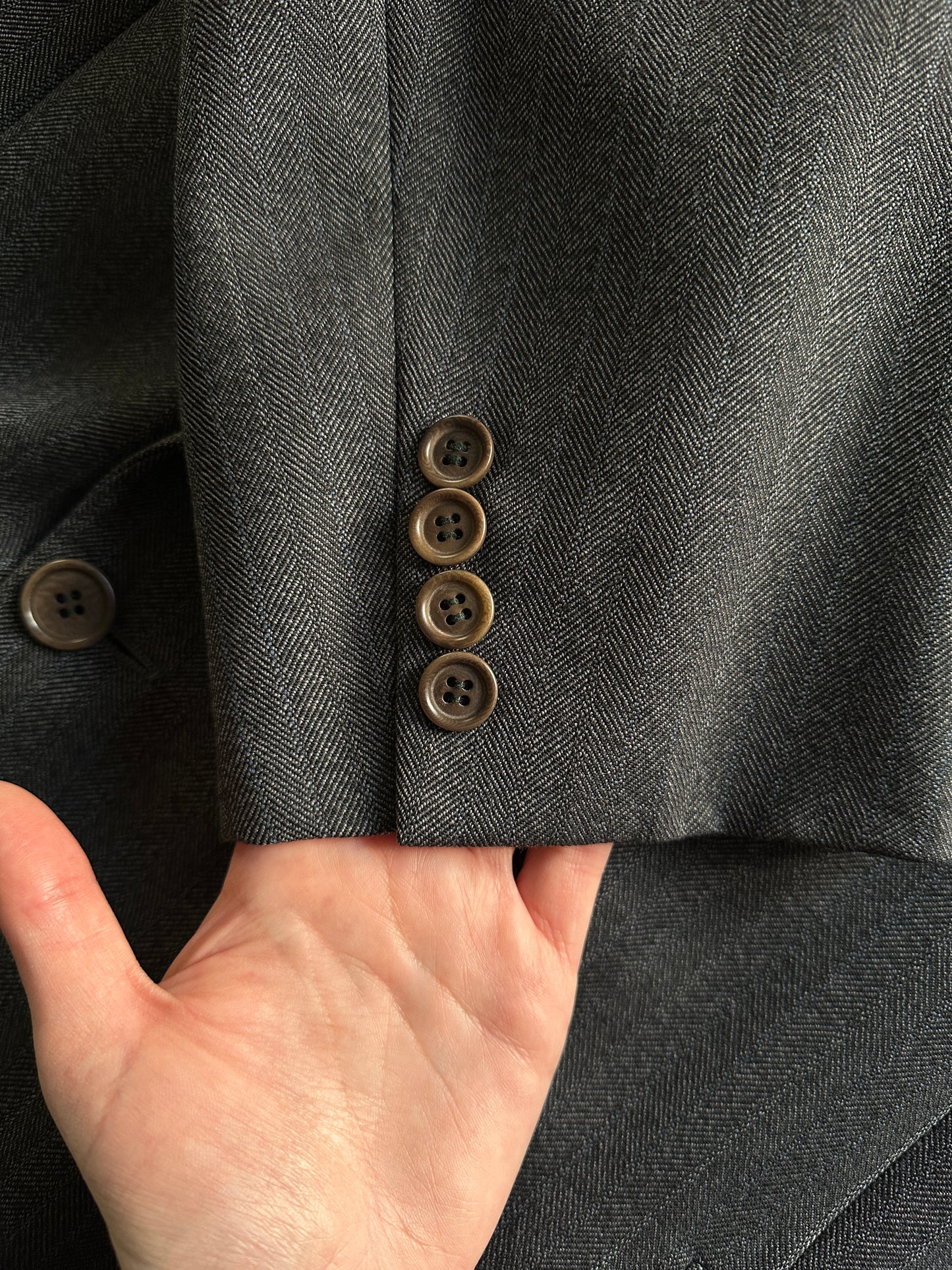 Vintage Premium Tailored Blazer