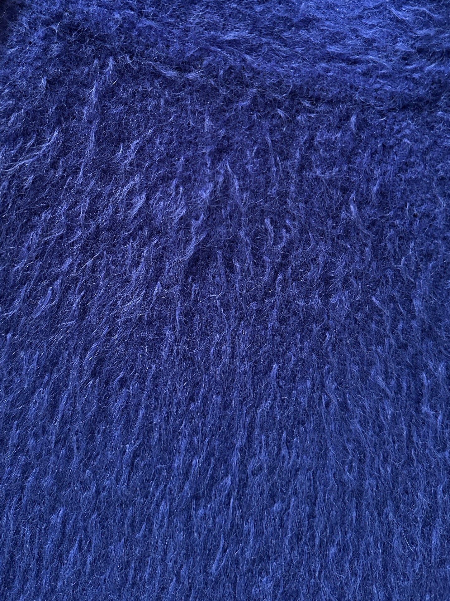 Authentic 1980s Agnona alpaca wool coat