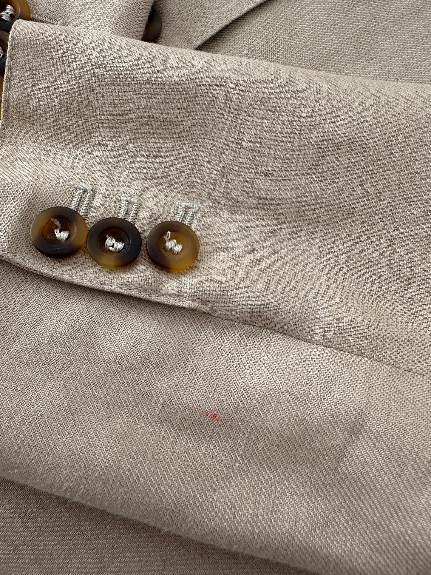Pure linen Weekend Max Mara blazer