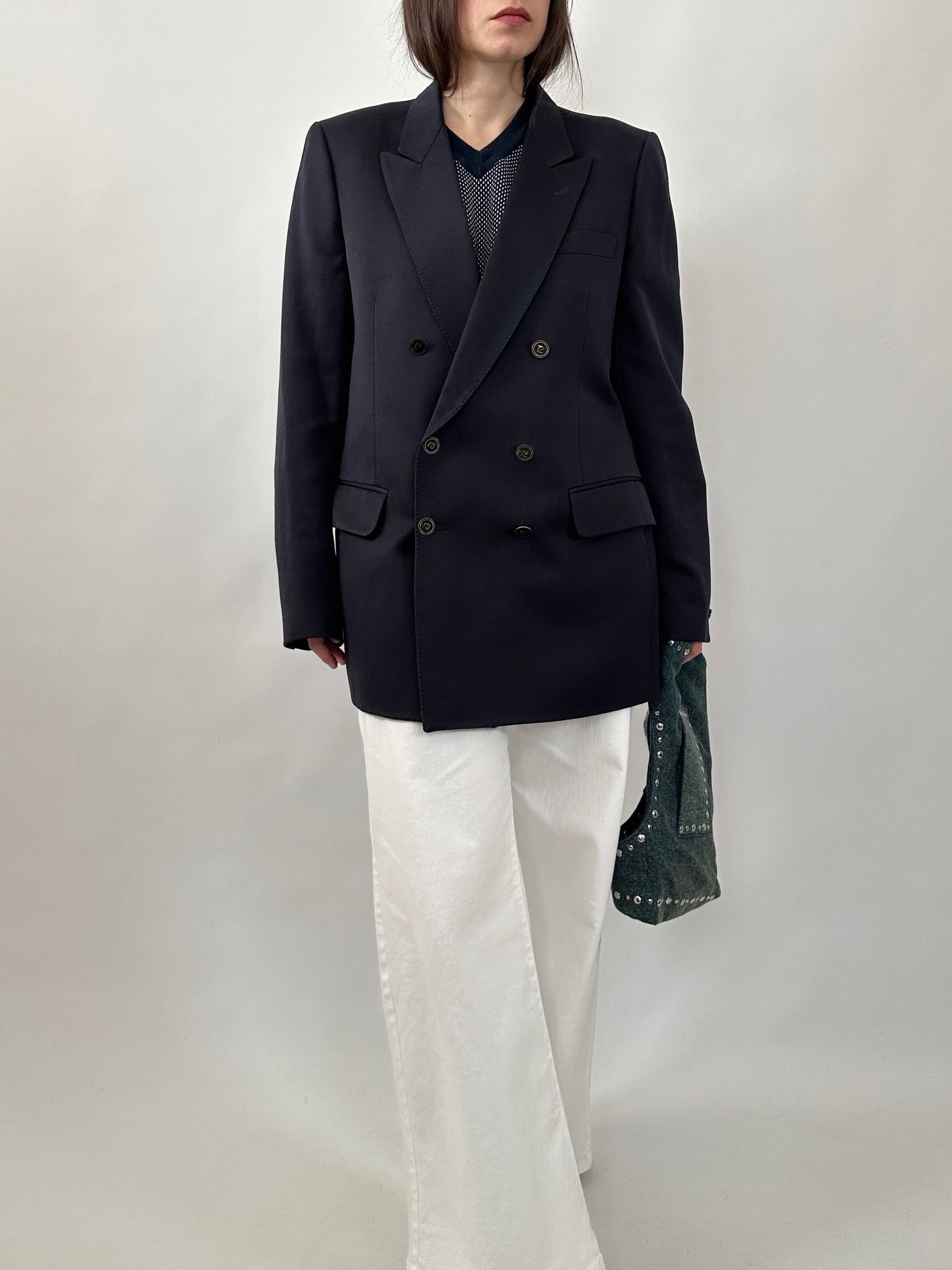 Vintage Pierre Cardin Tailored Blazer