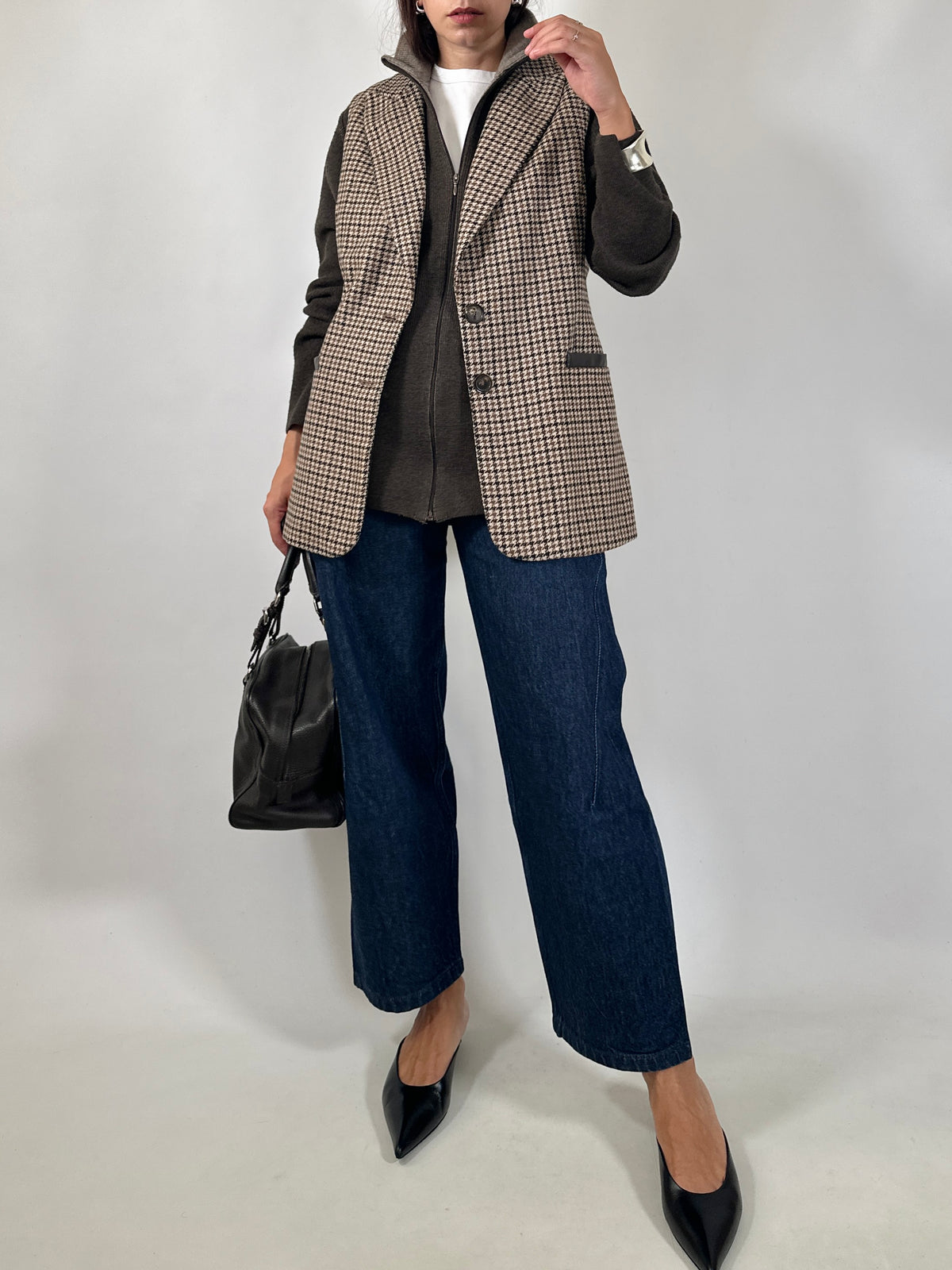 Luisa Spagnoli Tailored Waistcoat