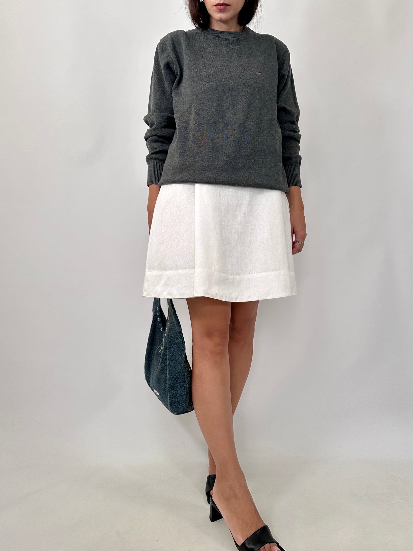 Tommy Hilfiger Cotton Crewneck Sweater