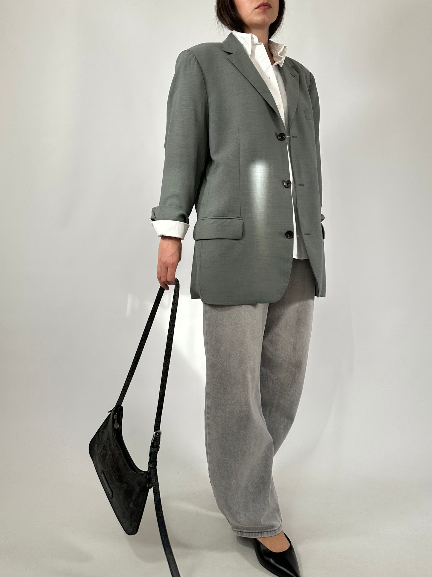 Hugo Boss Lightweight Wool Blazer
