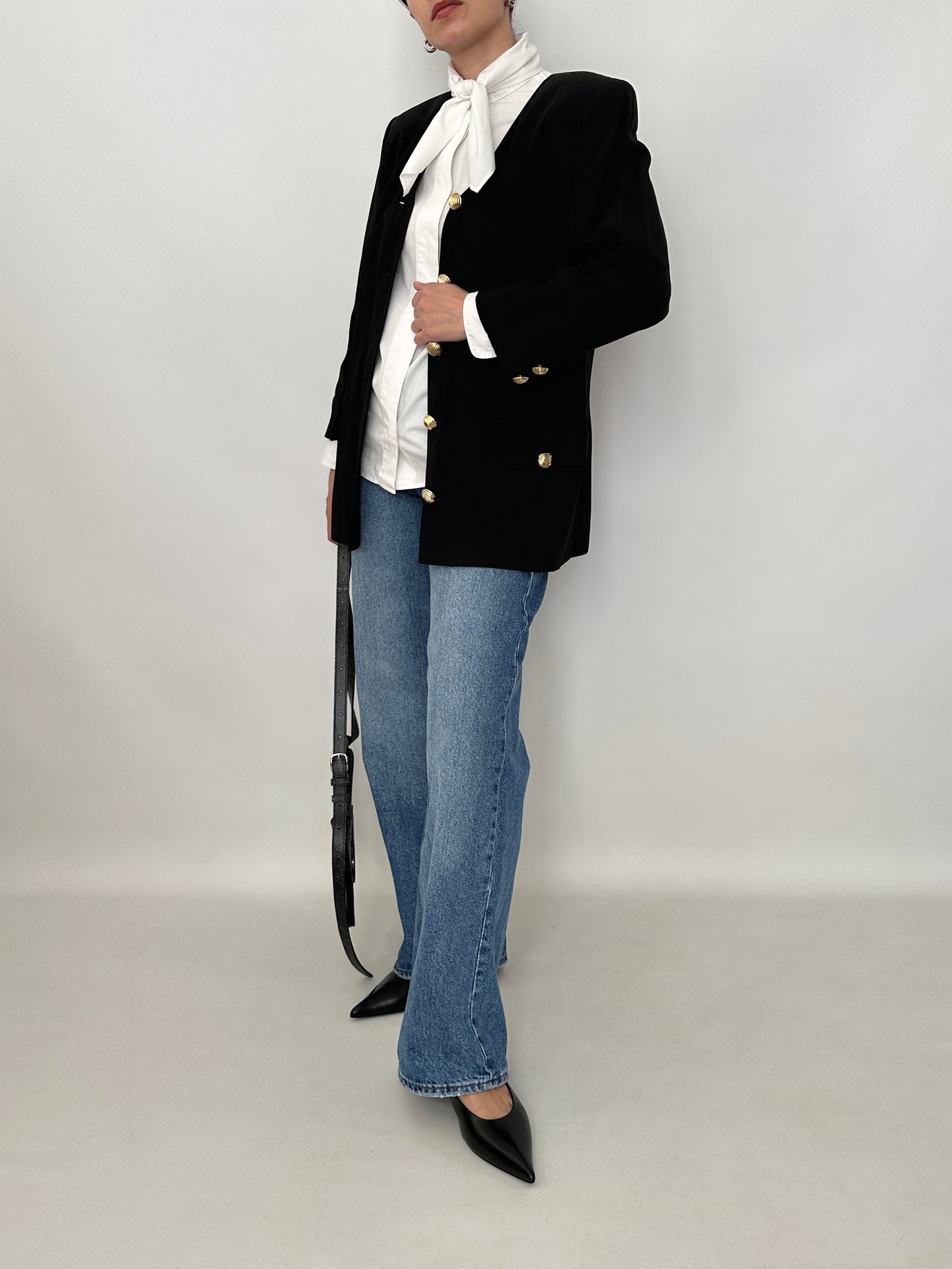 Valentino Miss V vintage jacket