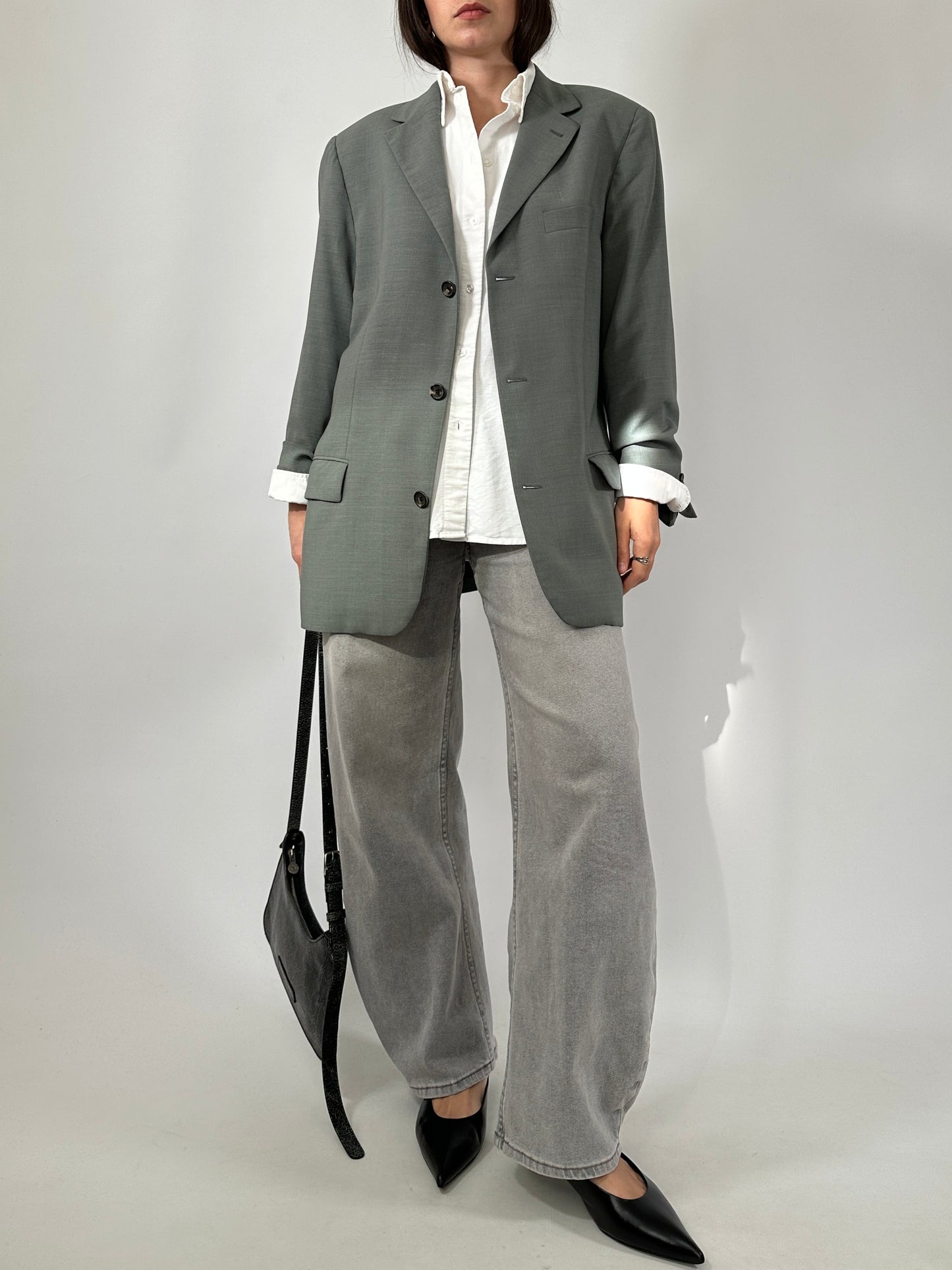 Hugo Boss Lightweight Wool Blazer