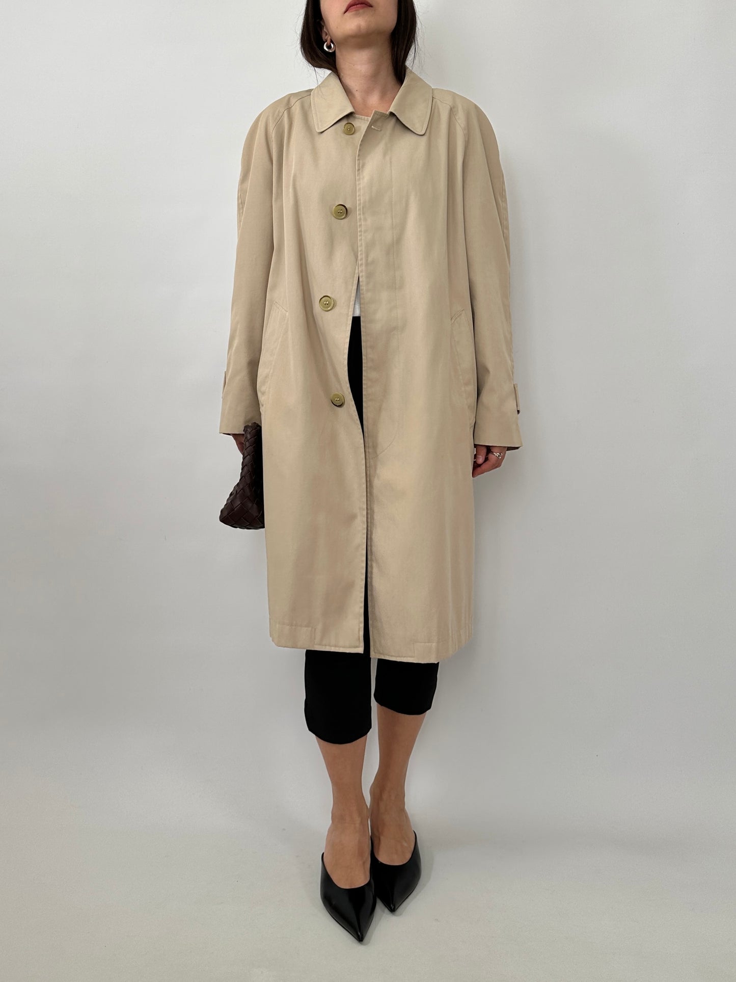 Herno Vintage Car Coat