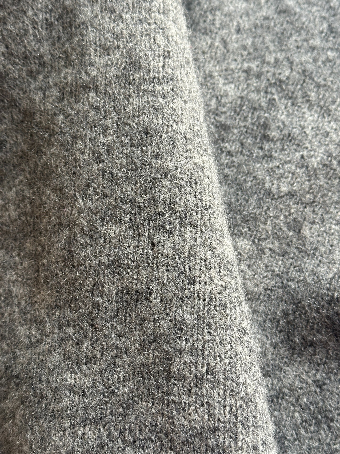 Essential Full Zip Cardigan
