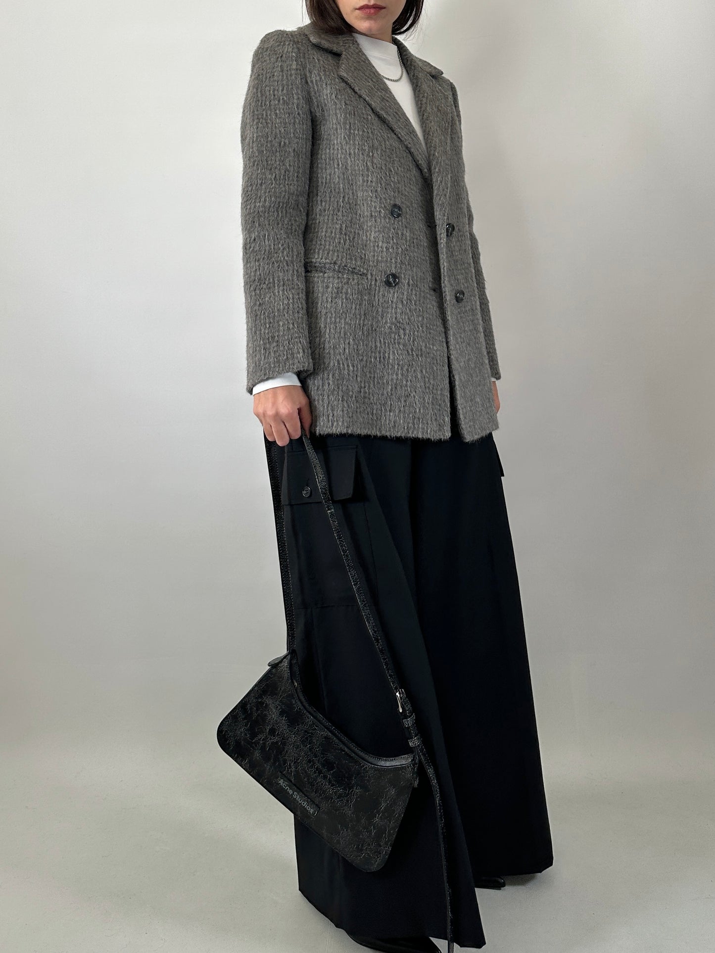 Piacenza vintage vicunyar jacket