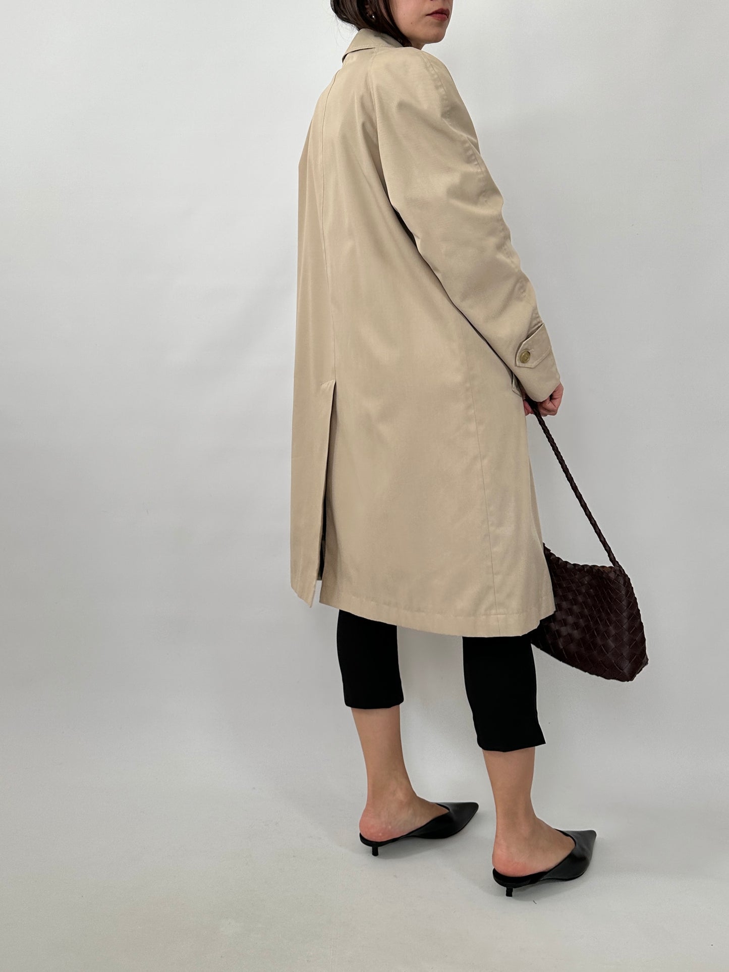 Herno Vintage Car Coat