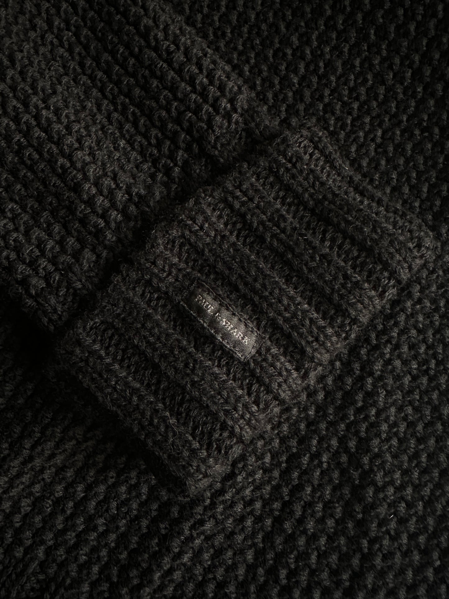 Vintage Paul&Shark wool knit sweater