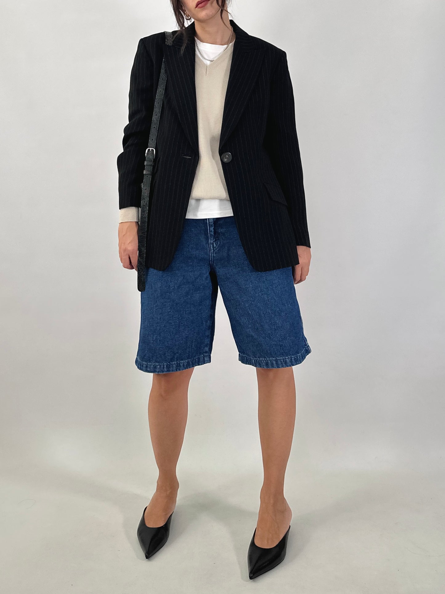 Essential V-neck sweater