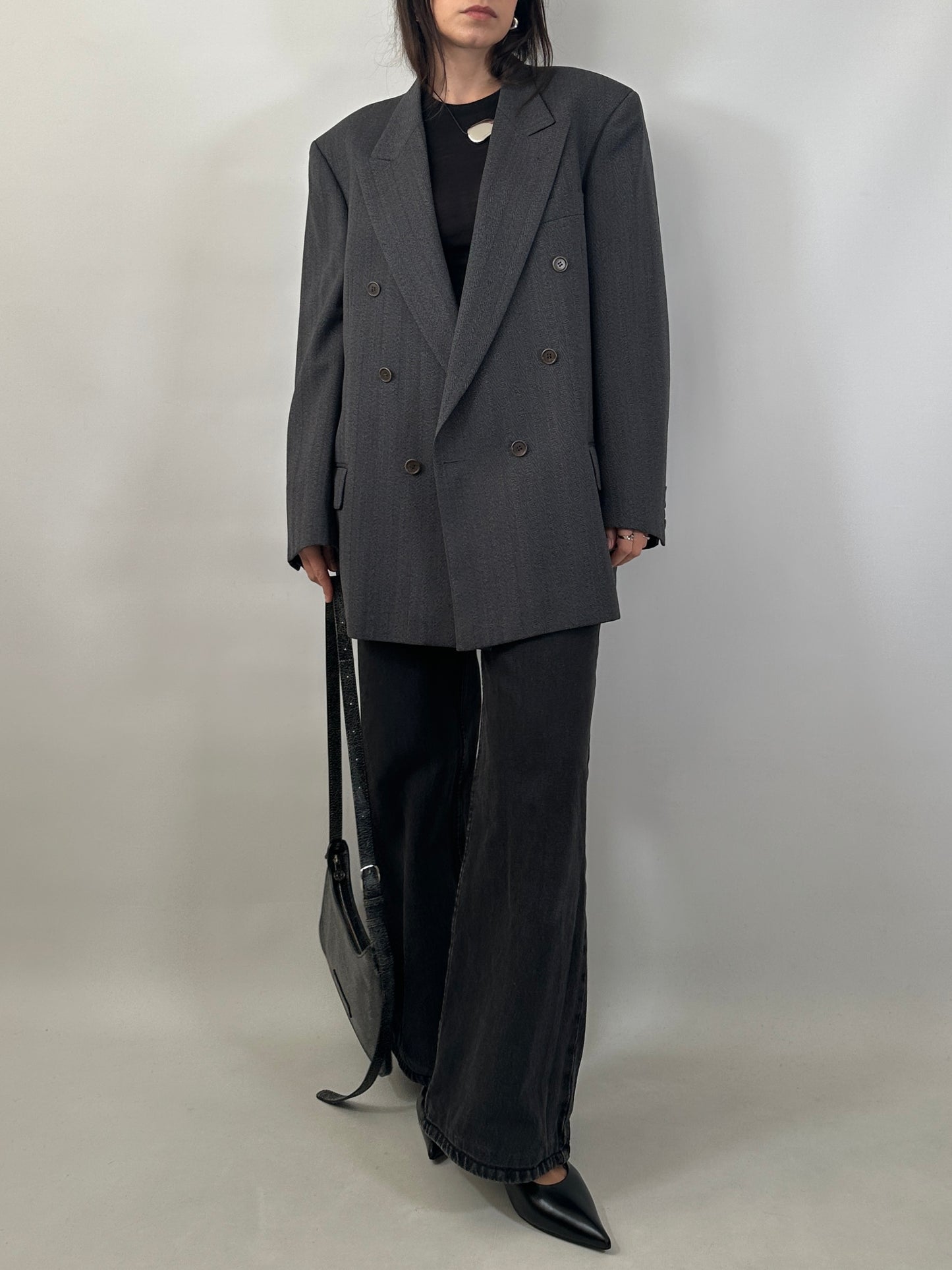 Vintage Premium Tailored Blazer