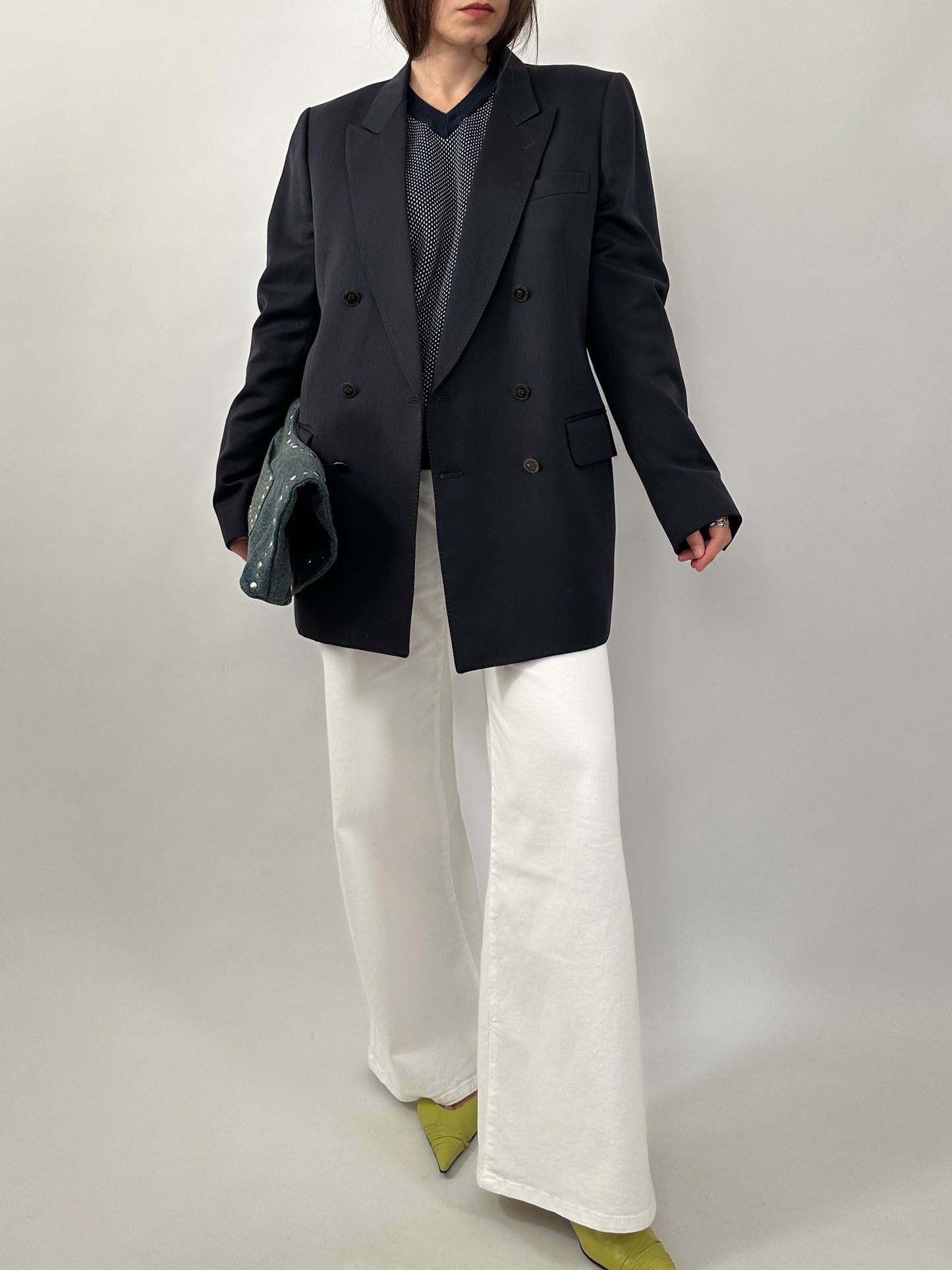 Vintage Pierre Cardin Tailored Blazer