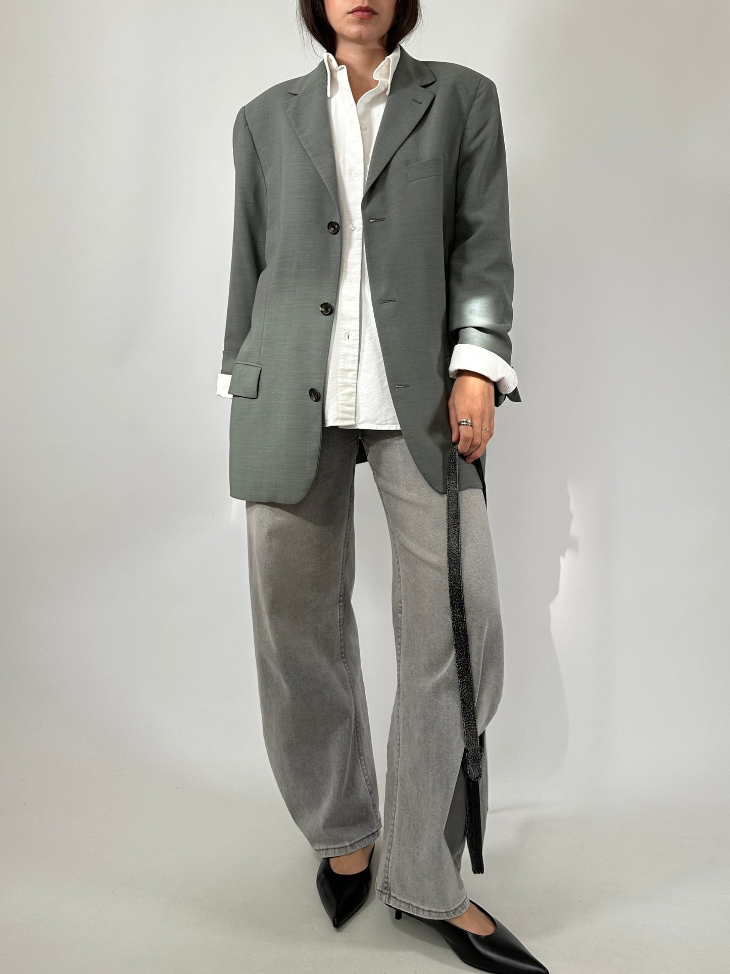 Hugo Boss Lightweight Wool Blazer