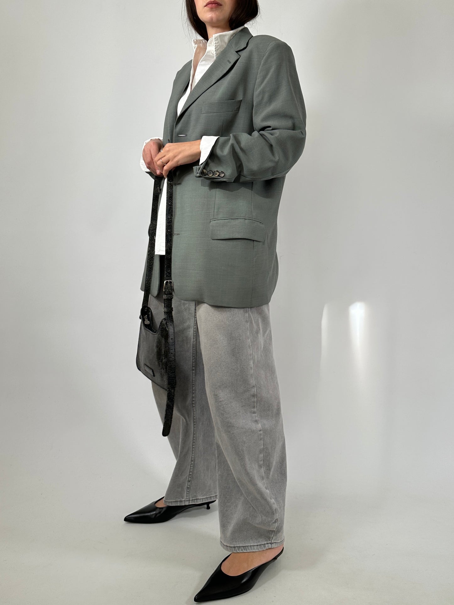 Hugo Boss Lightweight Wool Blazer