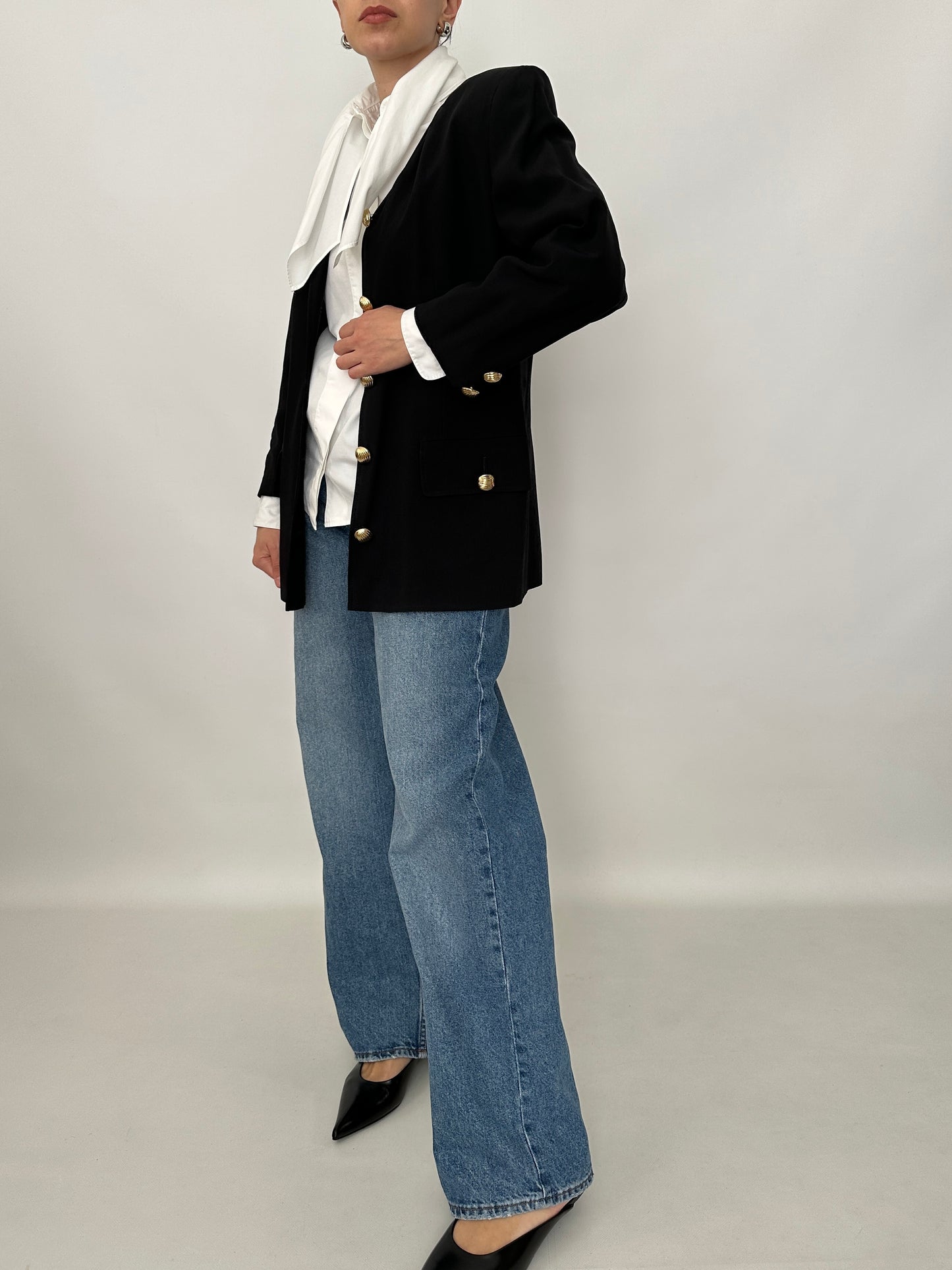 Valentino Miss V vintage jacket