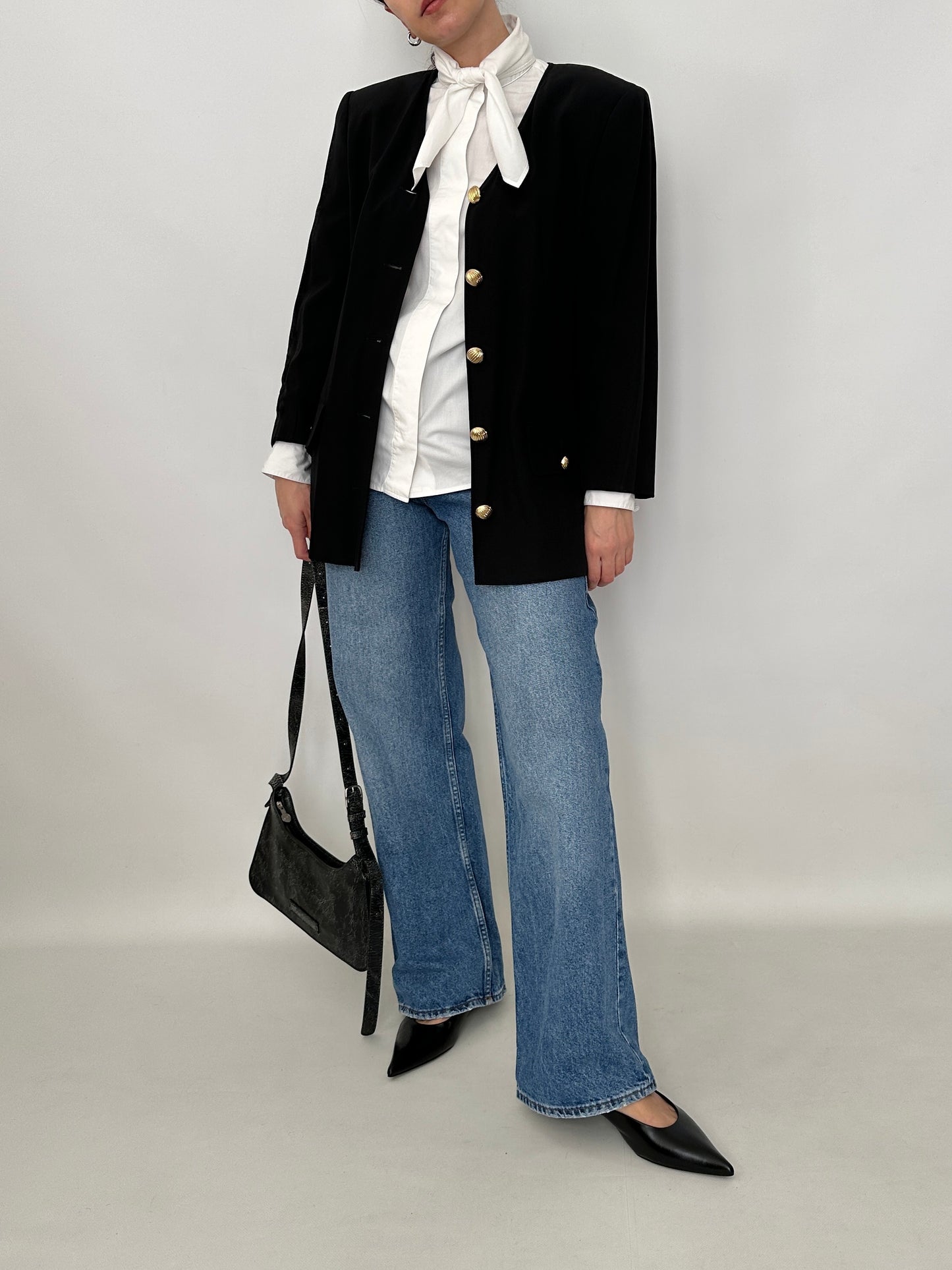 Valentino Miss V vintage jacket